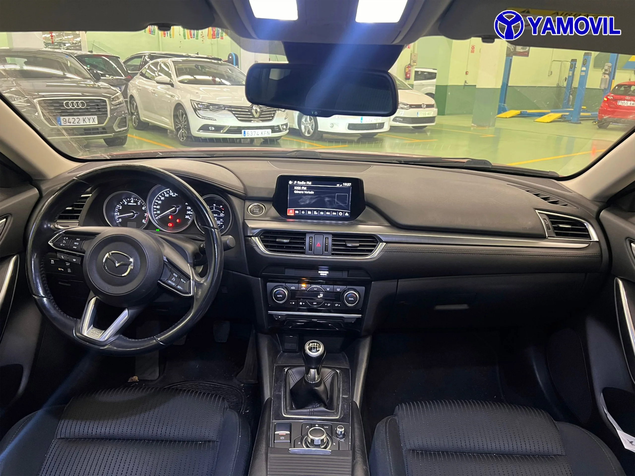 Mazda Mazda 6 2.0 GE Style Nav 107 kW (145 CV) - Foto 3