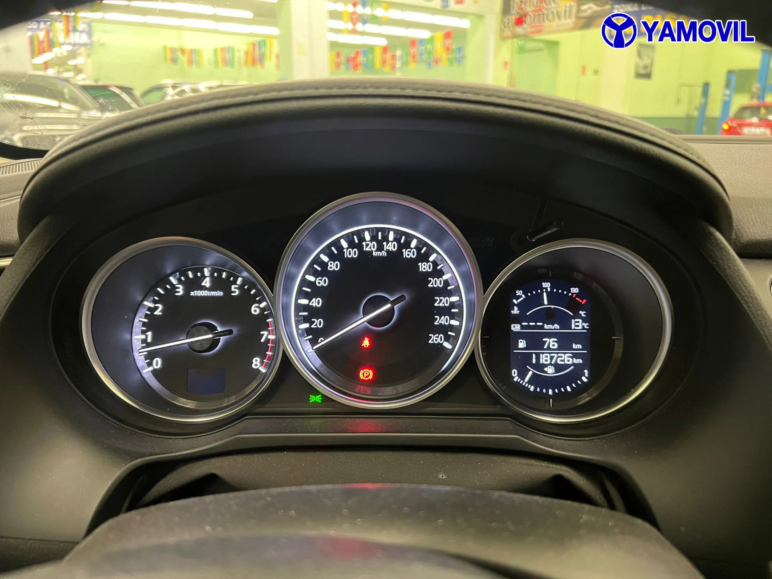 Mazda Mazda 6 2.0 GE Style Nav 107 kW (145 CV) - Foto 4