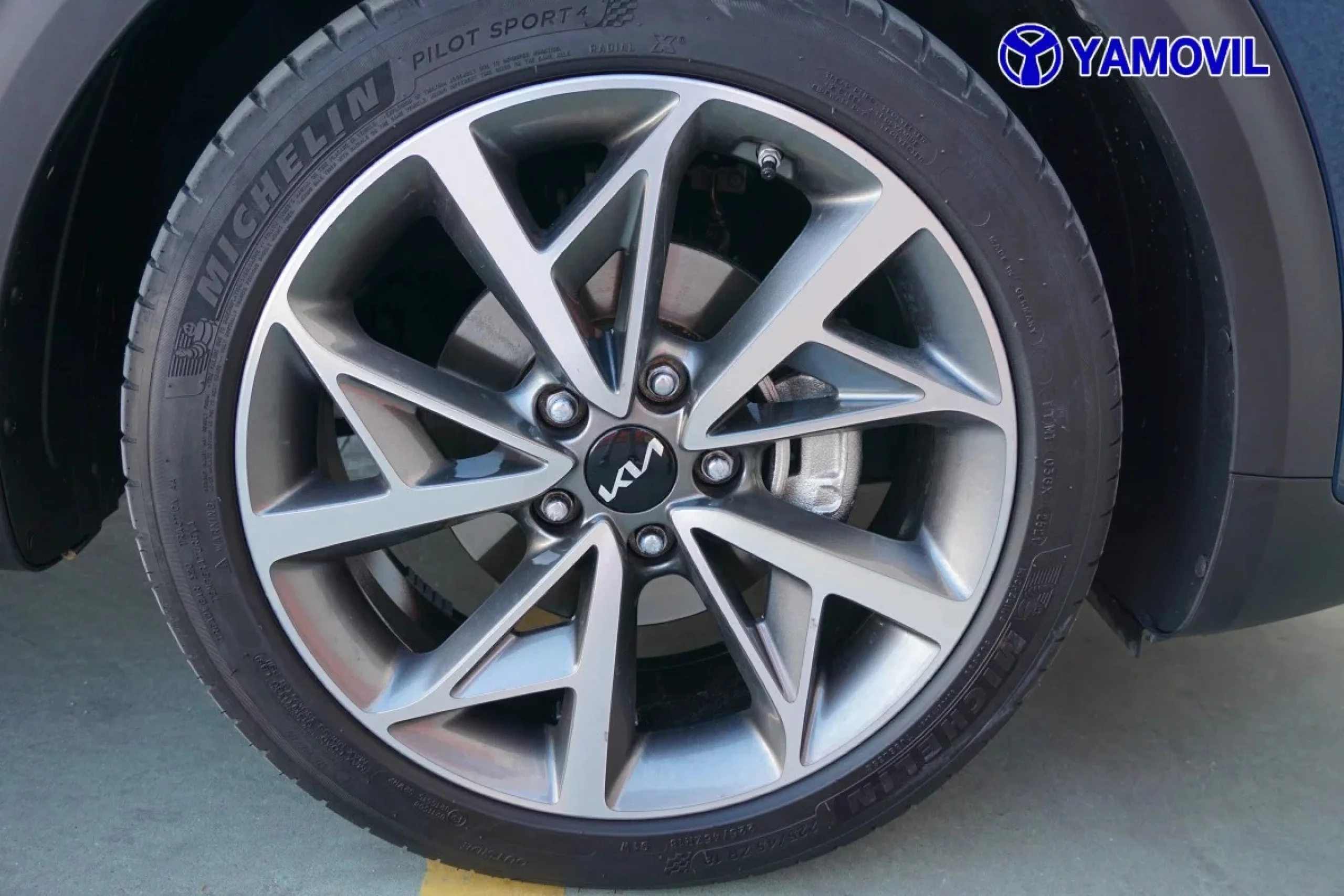 Kia Niro 1.6 GDi HEV Híbrido Emotion 104 kW (141 CV) - Foto 9