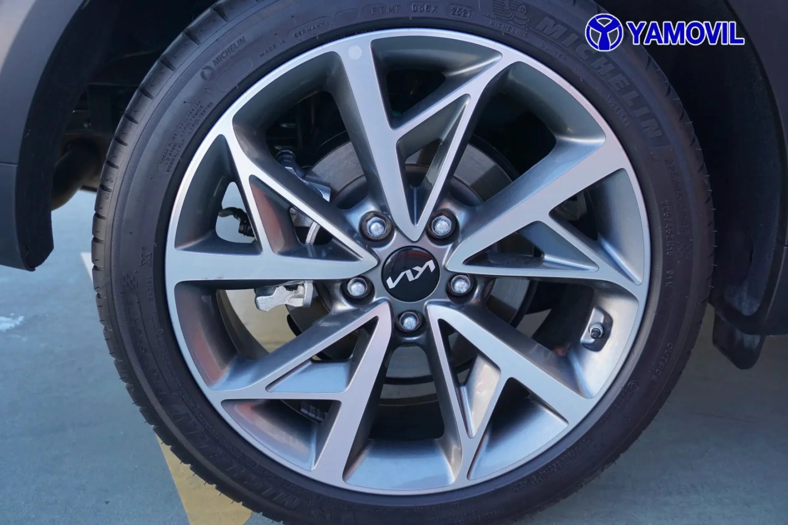 Kia Niro 1.6 GDi HEV Híbrido Emotion 104 kW (141 CV) - Foto 10