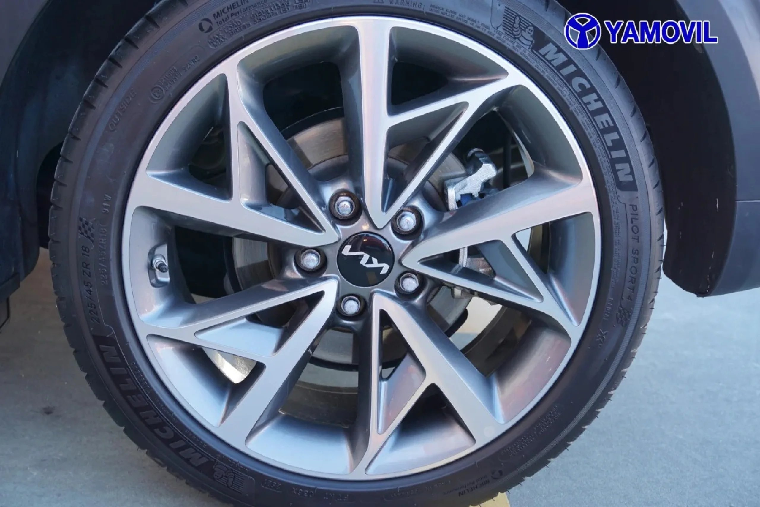 Kia Niro 1.6 GDi HEV Híbrido Emotion 104 kW (141 CV) - Foto 11