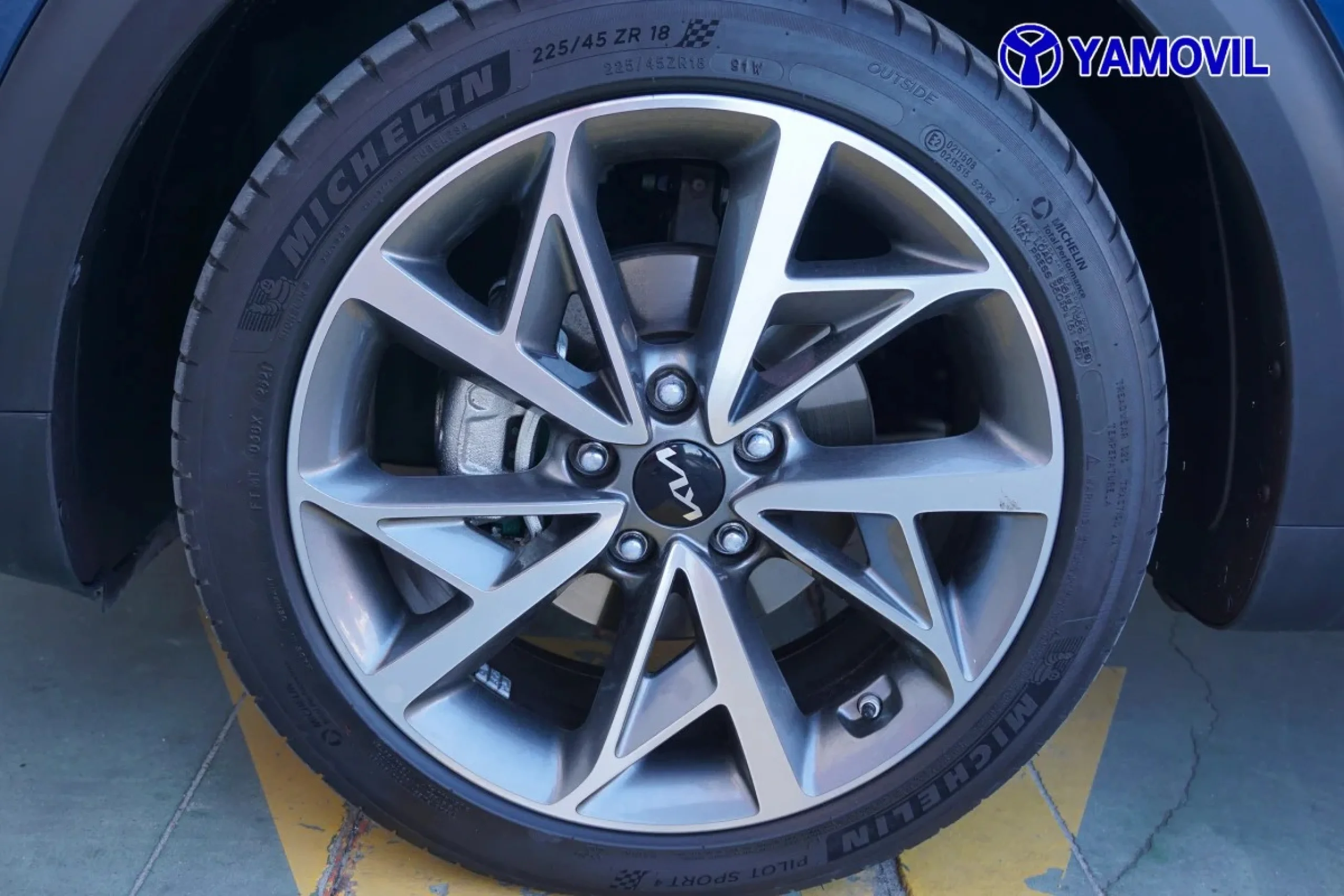 Kia Niro 1.6 GDi HEV Híbrido Emotion 104 kW (141 CV) - Foto 12
