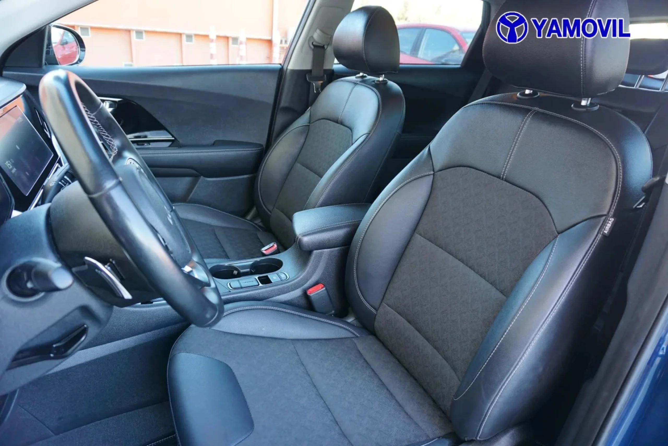 Kia Niro 1.6 GDi HEV Híbrido Emotion 104 kW (141 CV) - Foto 13
