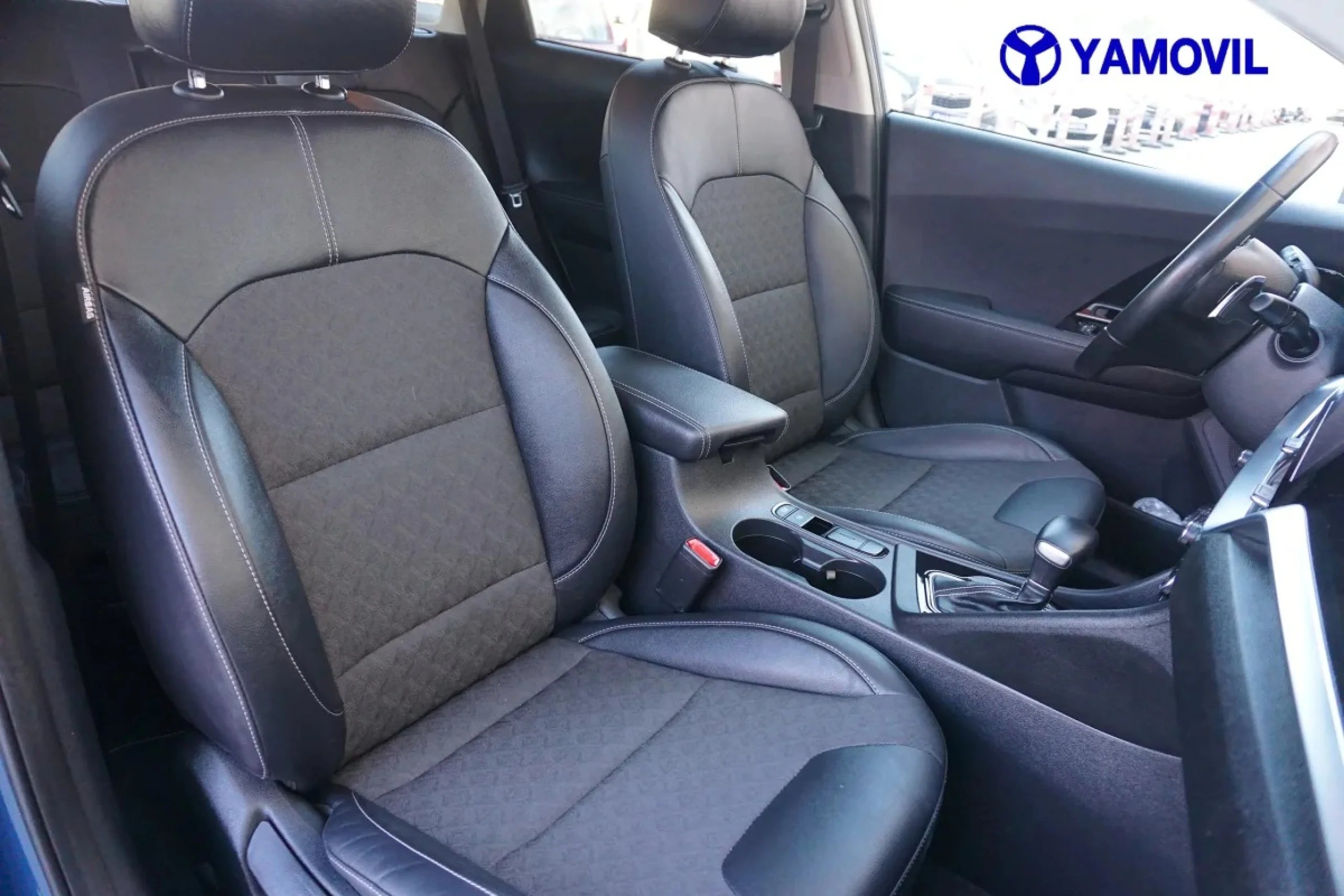 Kia Niro 1.6 GDi HEV Híbrido Emotion 104 kW (141 CV) - Foto 15
