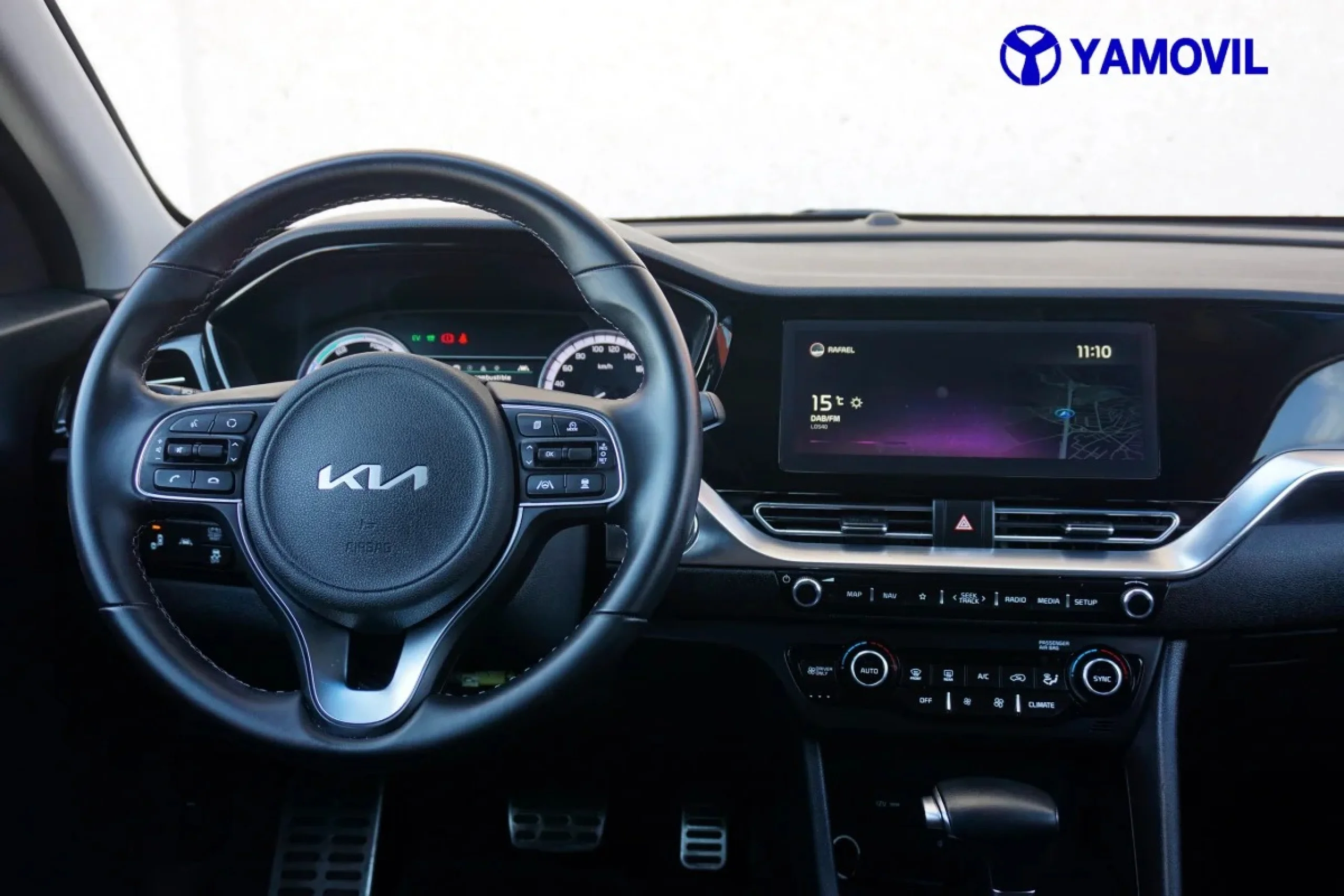 Kia Niro 1.6 GDi HEV Híbrido Emotion 104 kW (141 CV) - Foto 17