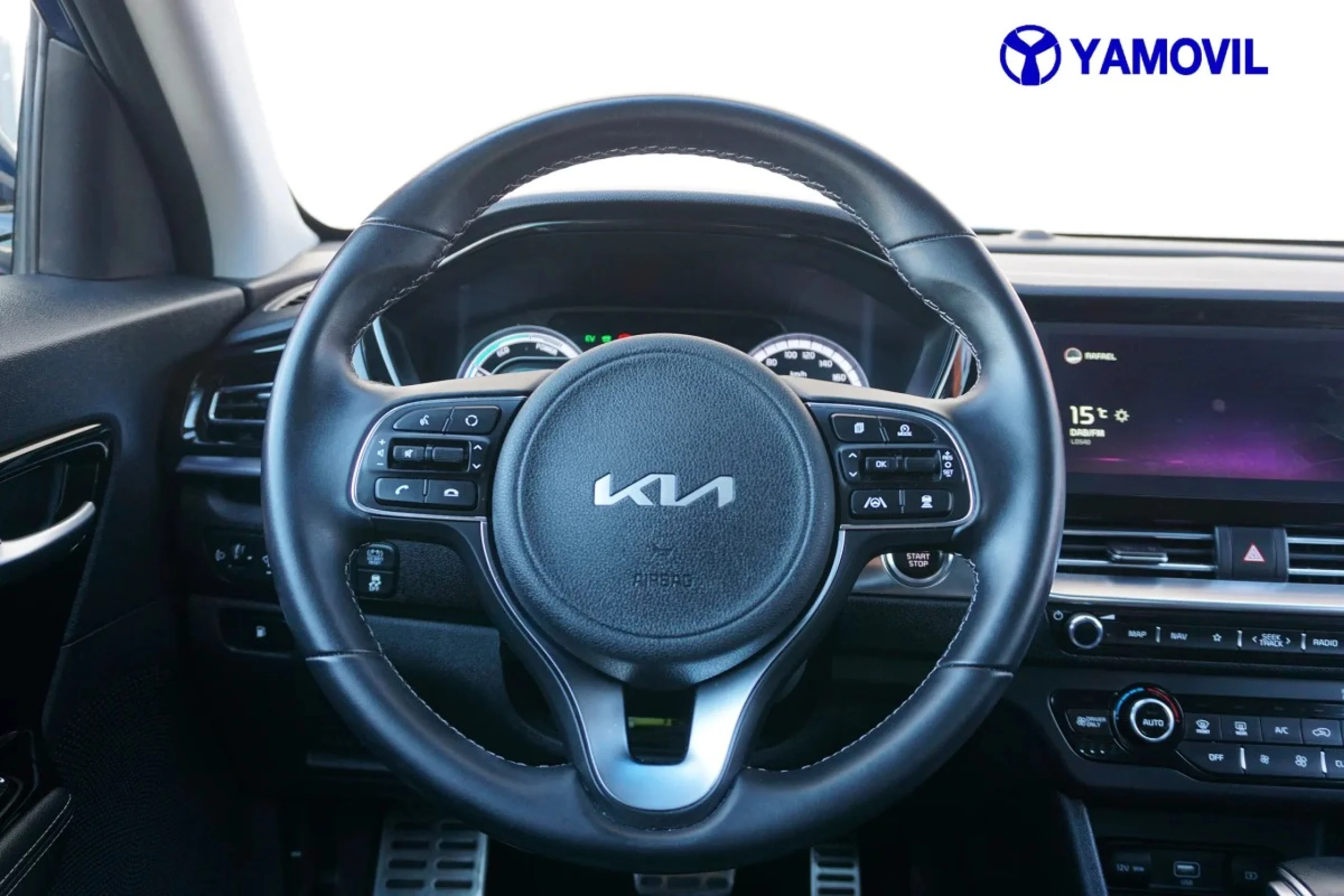 Kia Niro 1.6 GDi HEV Híbrido Emotion 104 kW (141 CV) - Foto 18