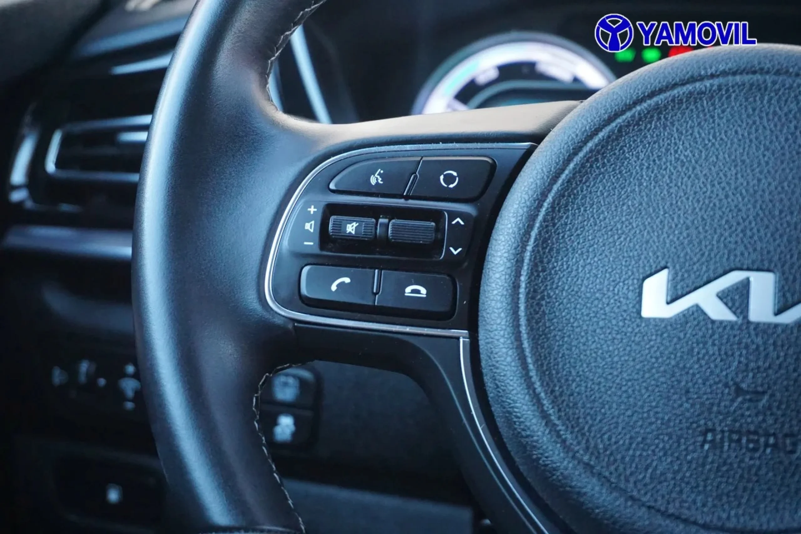 Kia Niro 1.6 GDi HEV Híbrido Emotion 104 kW (141 CV) - Foto 19