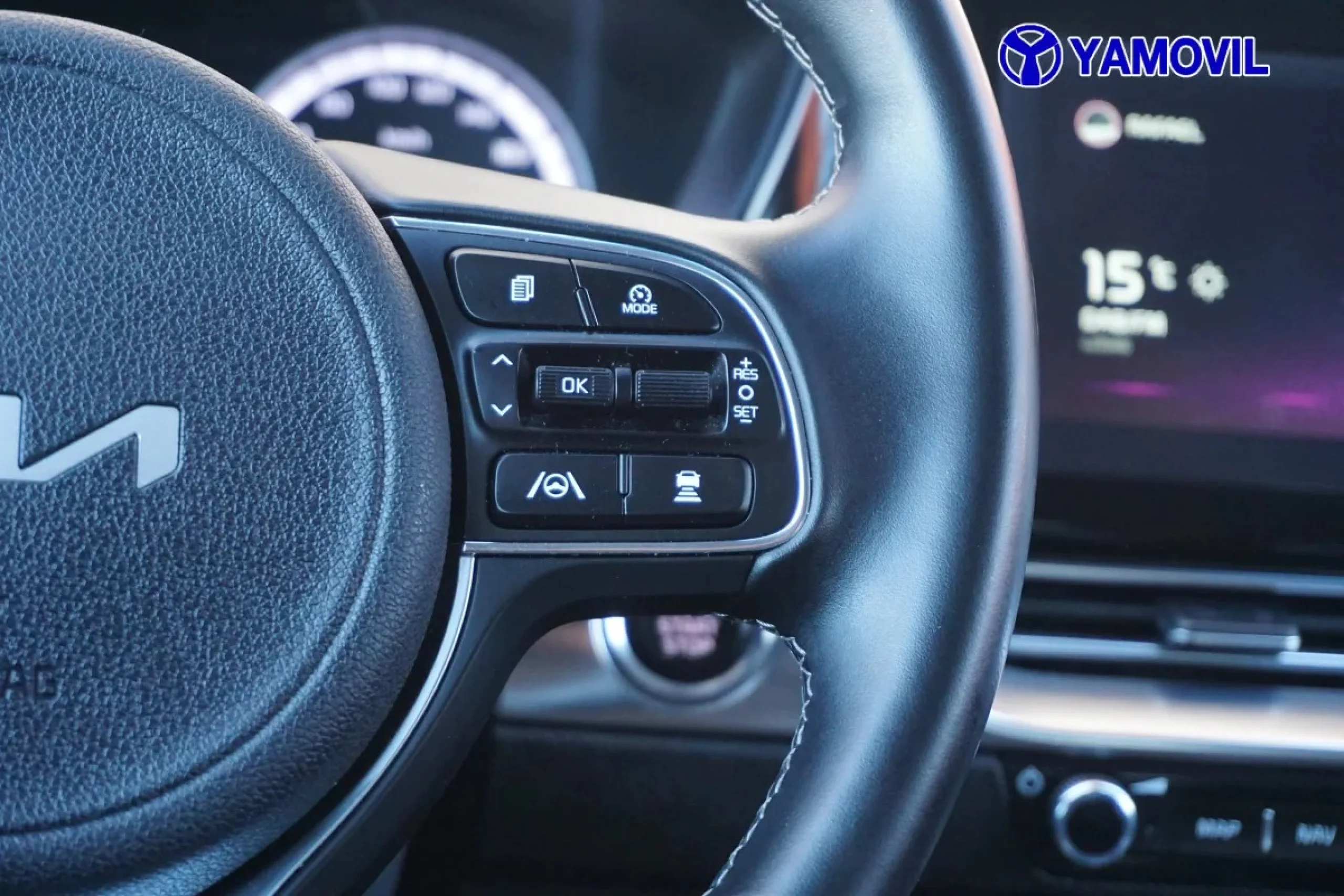 Kia Niro 1.6 GDi HEV Híbrido Emotion 104 kW (141 CV) - Foto 20