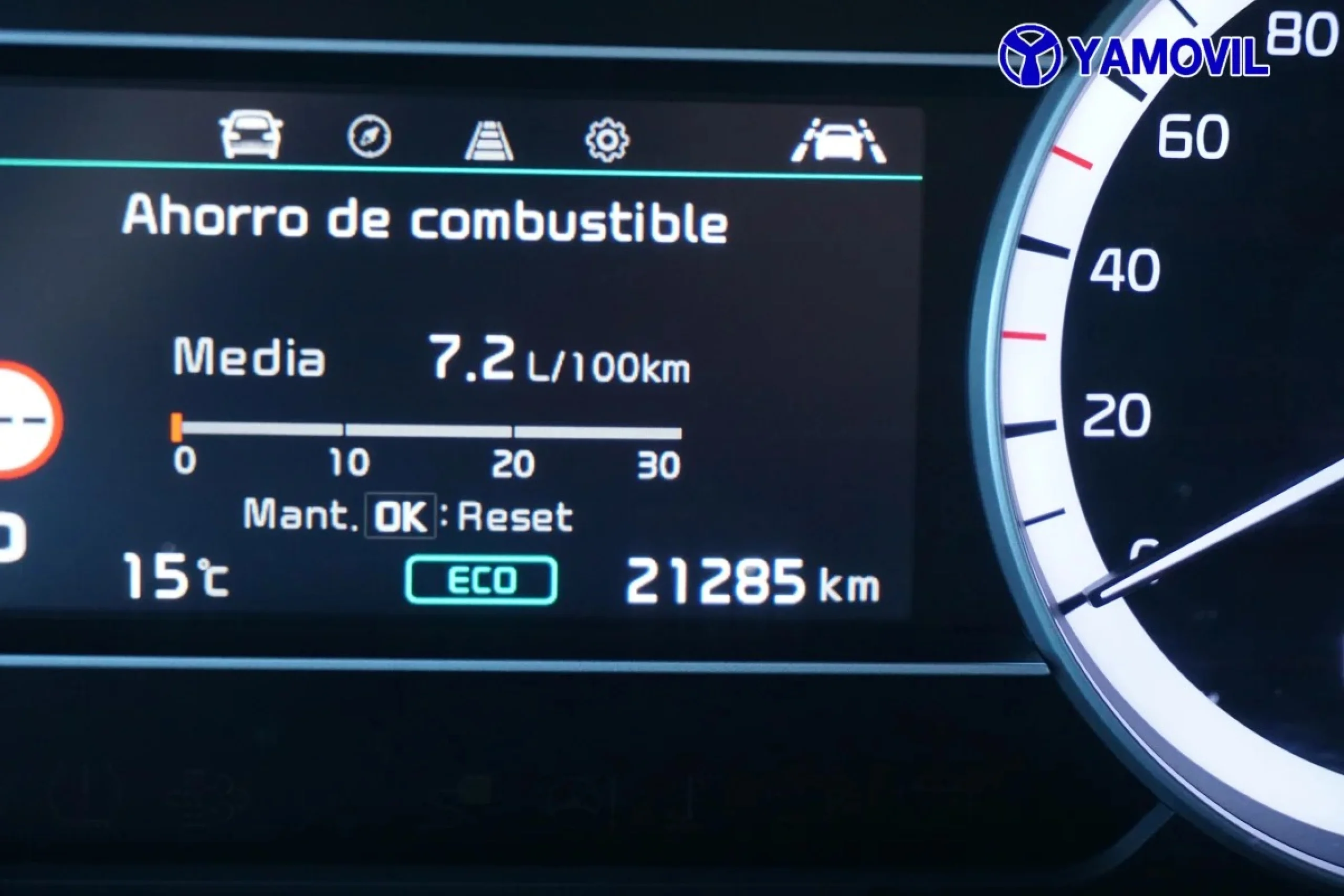 Kia Niro 1.6 GDi HEV Híbrido Emotion 104 kW (141 CV) - Foto 22