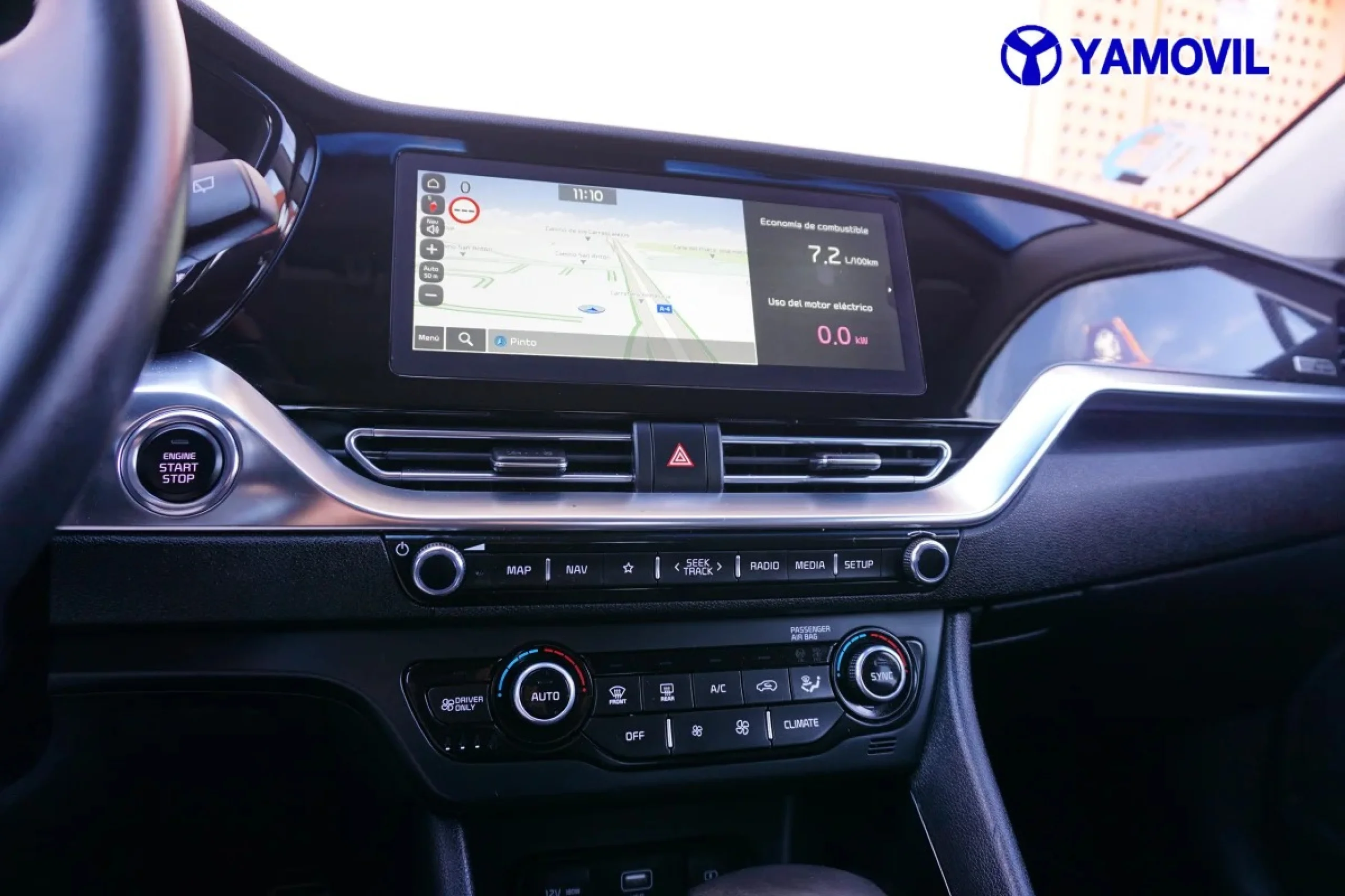 Kia Niro 1.6 GDi HEV Híbrido Emotion 104 kW (141 CV) - Foto 23