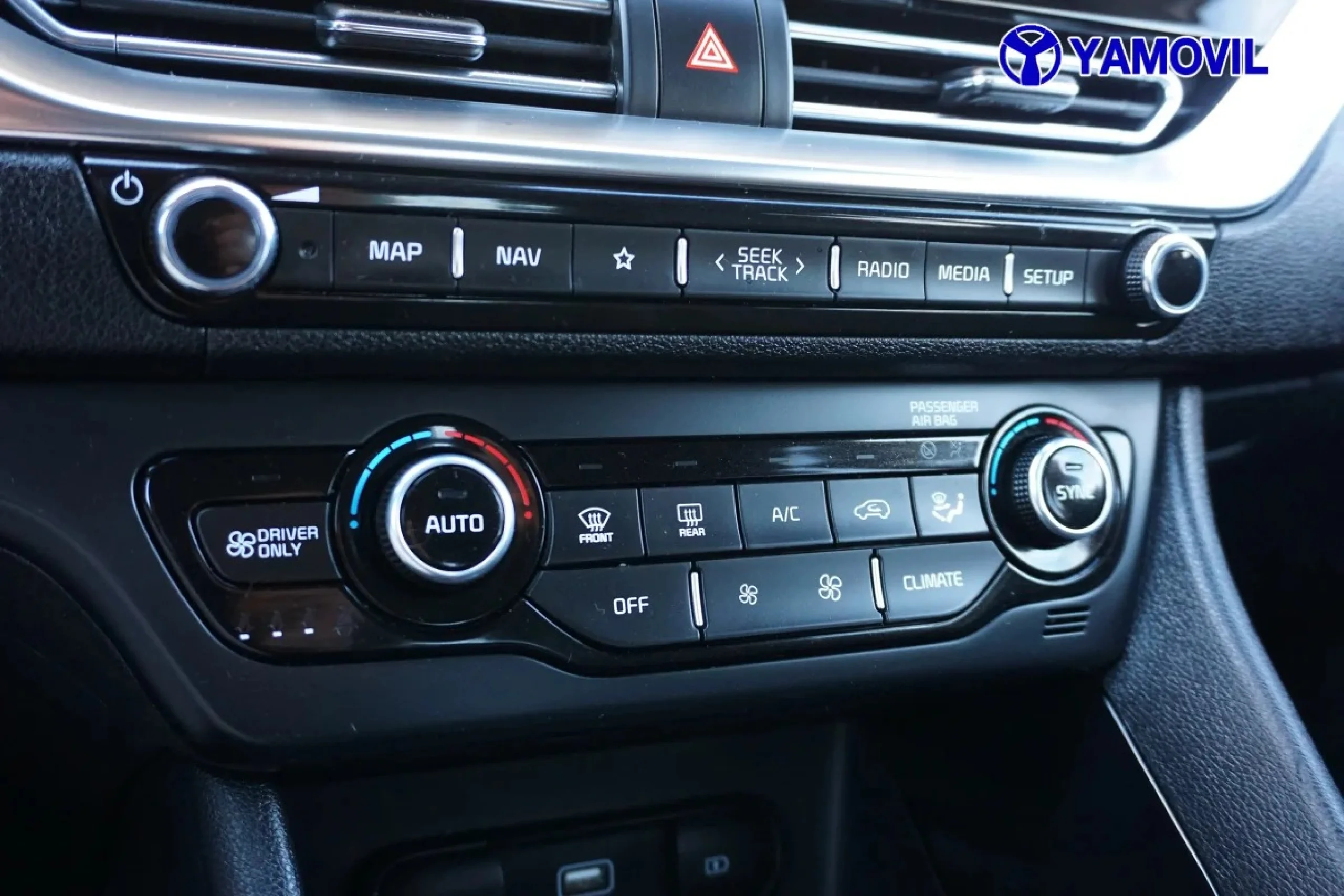 Kia Niro 1.6 GDi HEV Híbrido Emotion 104 kW (141 CV) - Foto 27