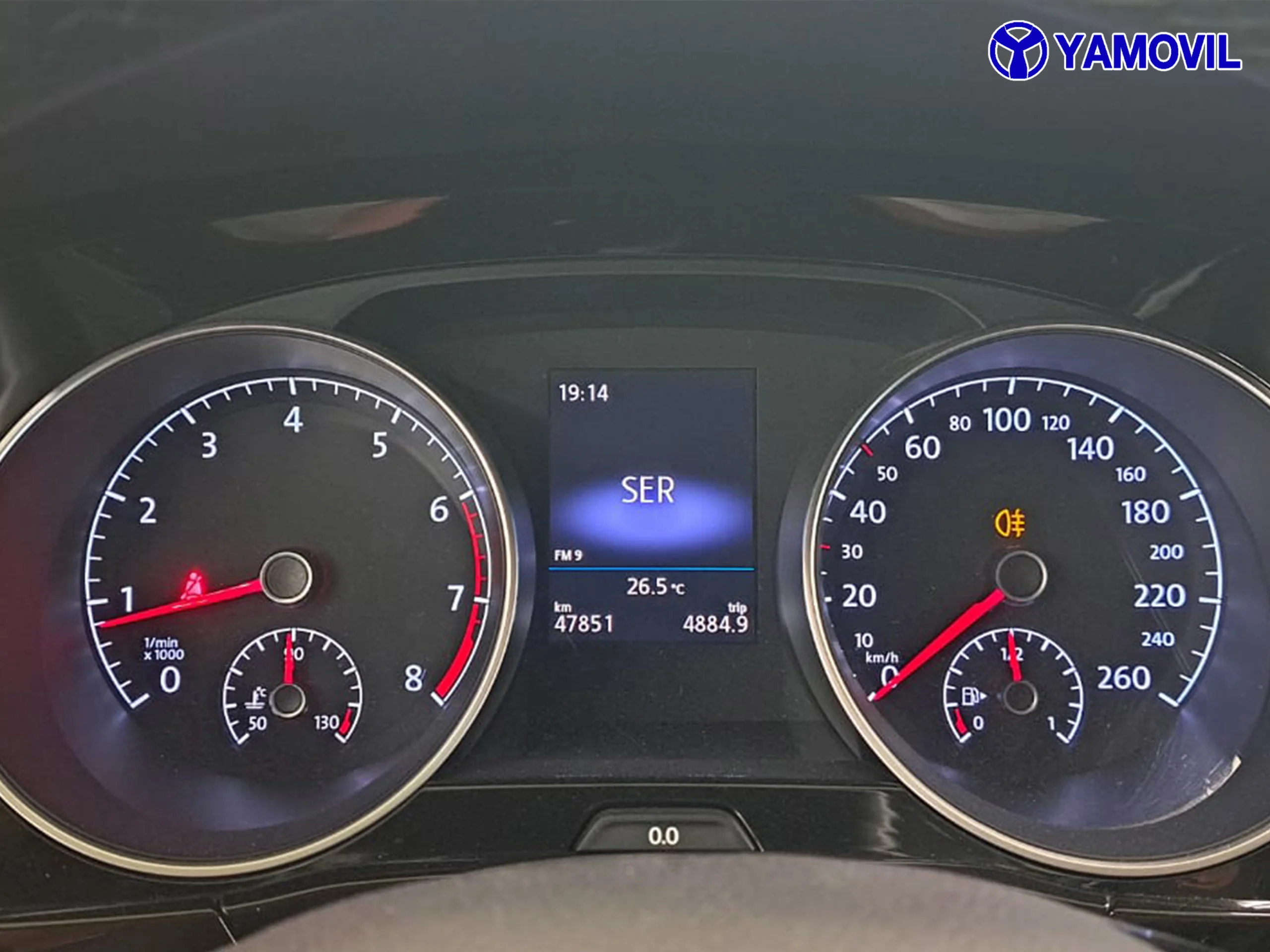 Volkswagen Touran Sport 1.4 TSI BMT 110 kW (150 CV) - Foto 4