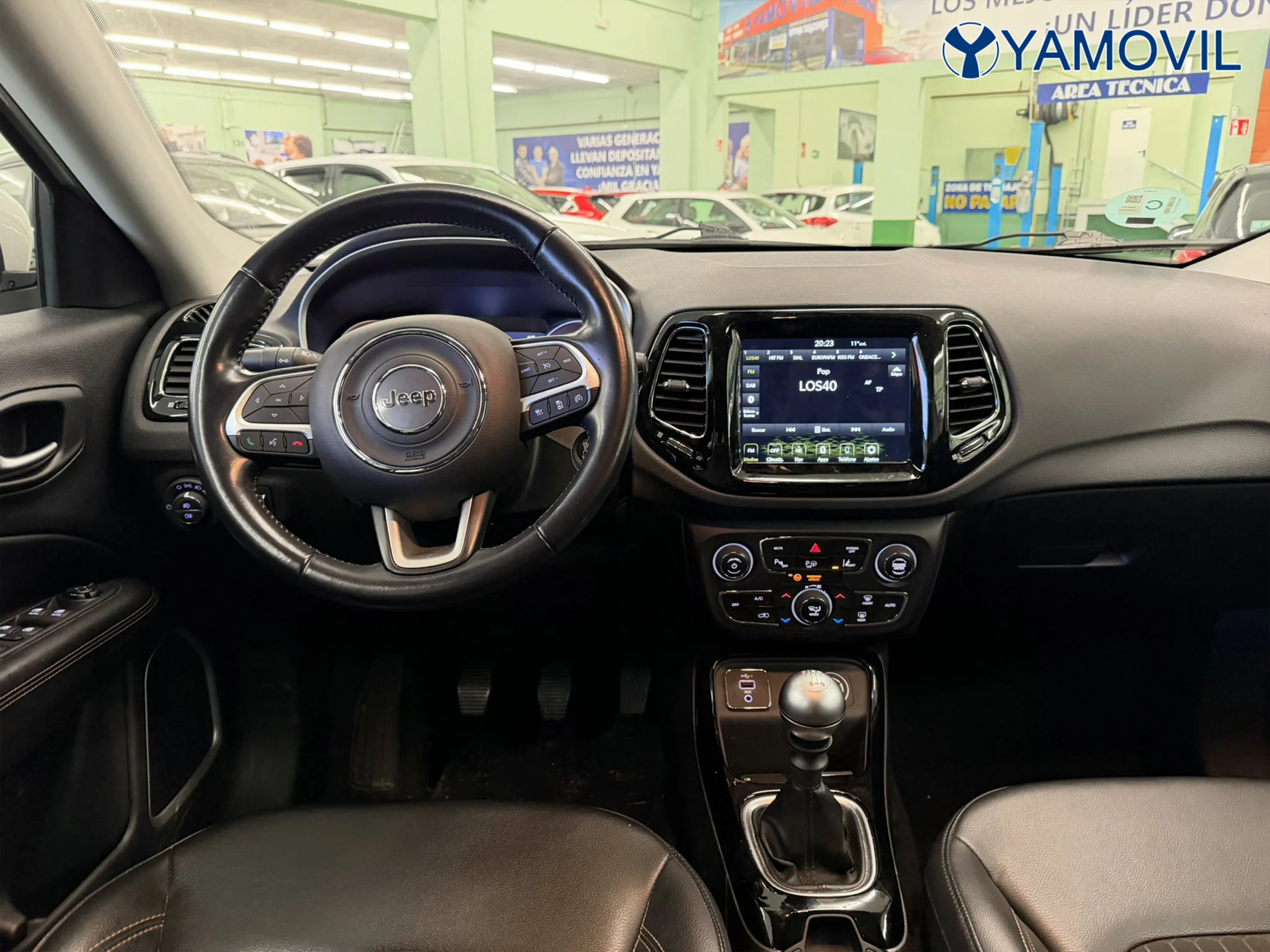 Jeep Compass 1.4 Multiair Limited 4x2 103 kW (140 CV) - Foto 5