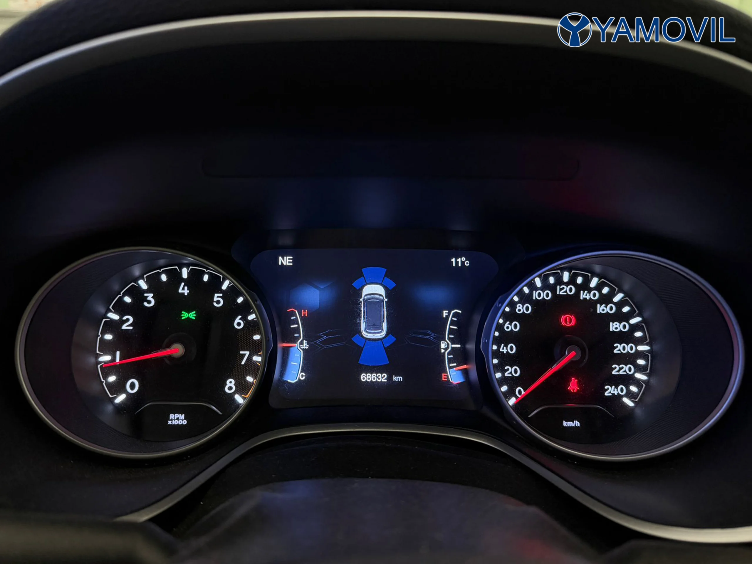 Jeep Compass 1.4 Multiair Limited 4x2 103 kW (140 CV) - Foto 6