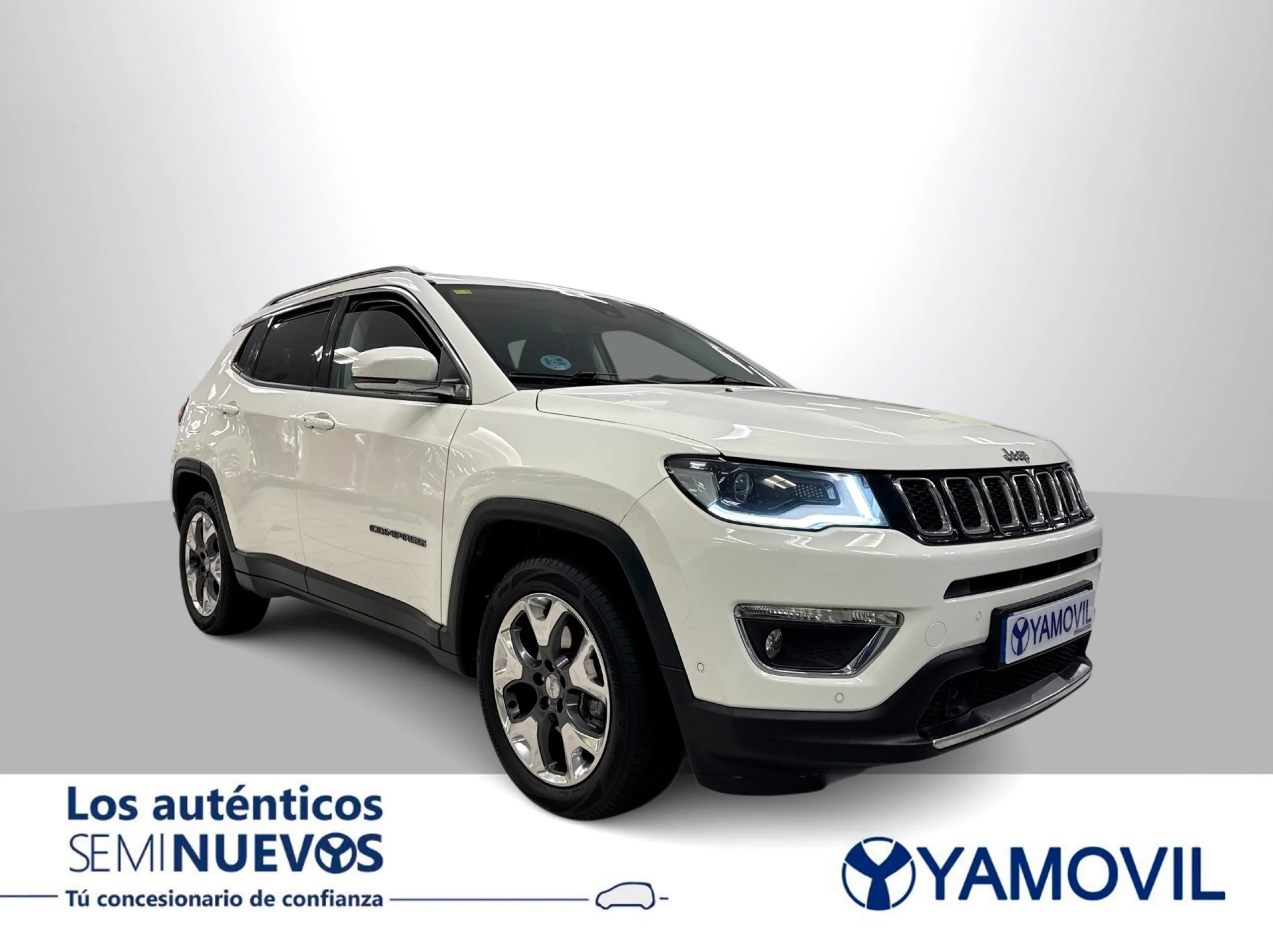 Jeep Compass 1.4 Multiair Limited 4x2 103 kW (140 CV) - Foto 2