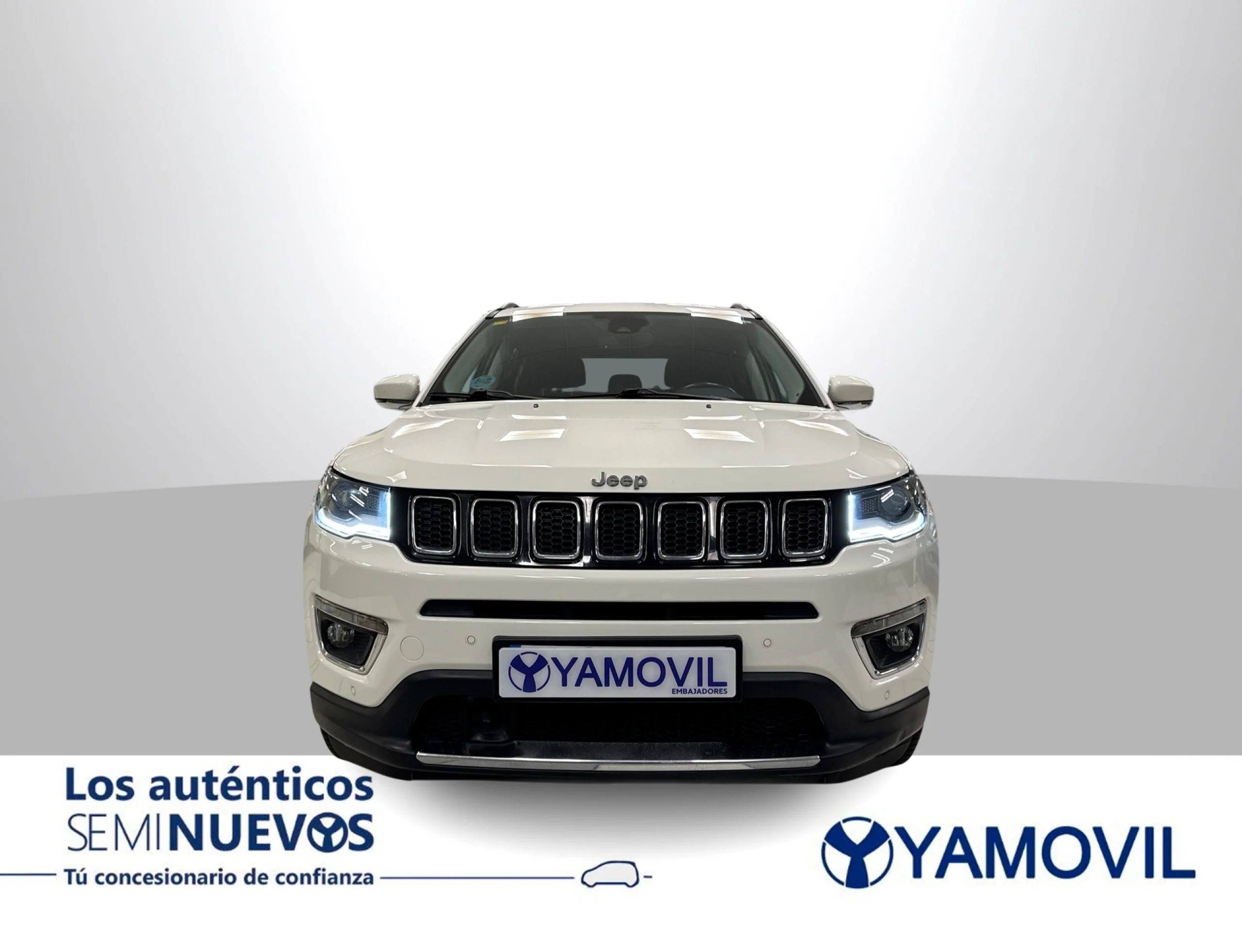 Jeep Compass 1.4 Multiair Limited 4x2 103 kW (140 CV) - Foto 3