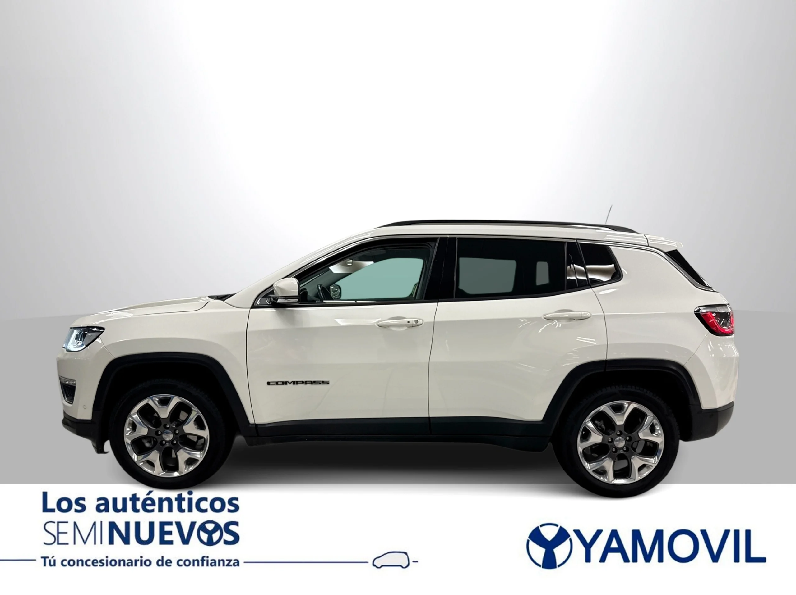 Jeep Compass 1.4 Multiair Limited 4x2 103 kW (140 CV) - Foto 4