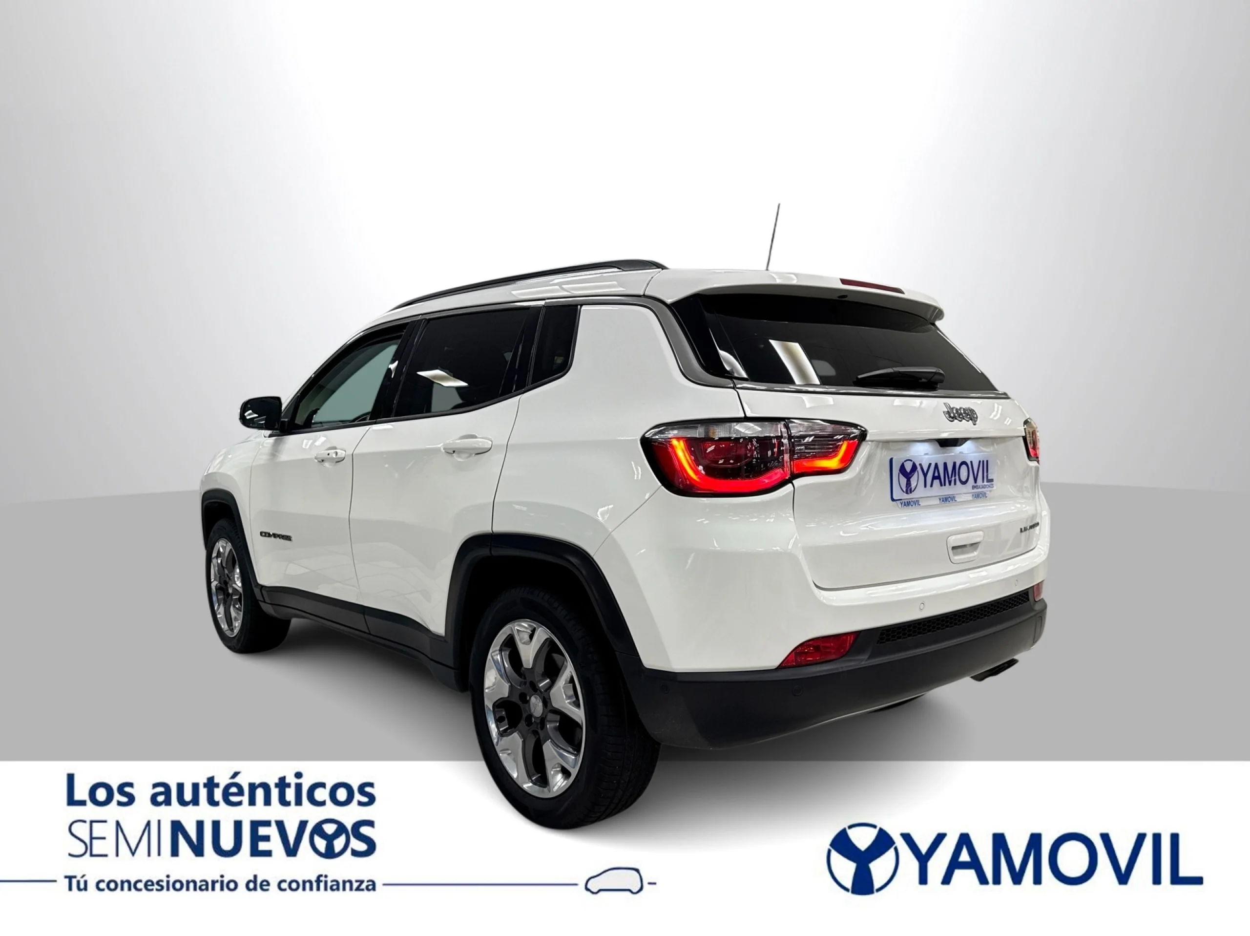 Jeep Compass 1.4 Multiair Limited 4x2 103 kW (140 CV) - Foto 5