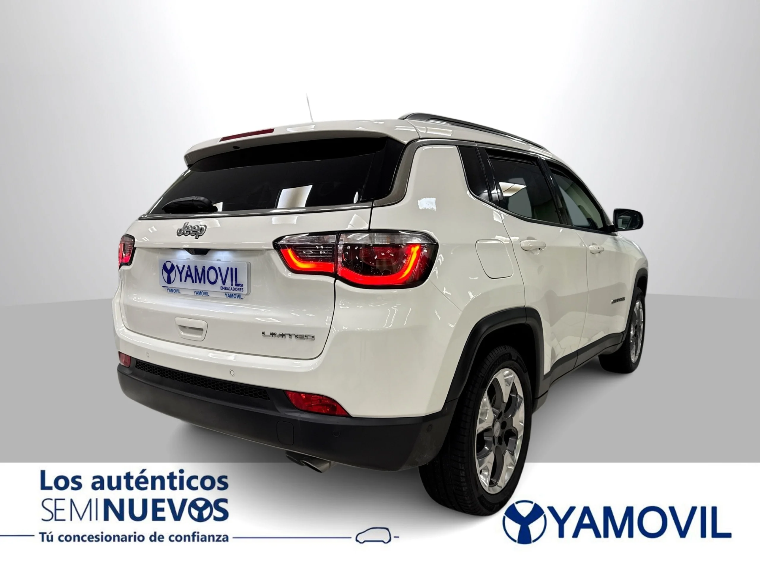 Jeep Compass 1.4 Multiair Limited 4x2 103 kW (140 CV) - Foto 6