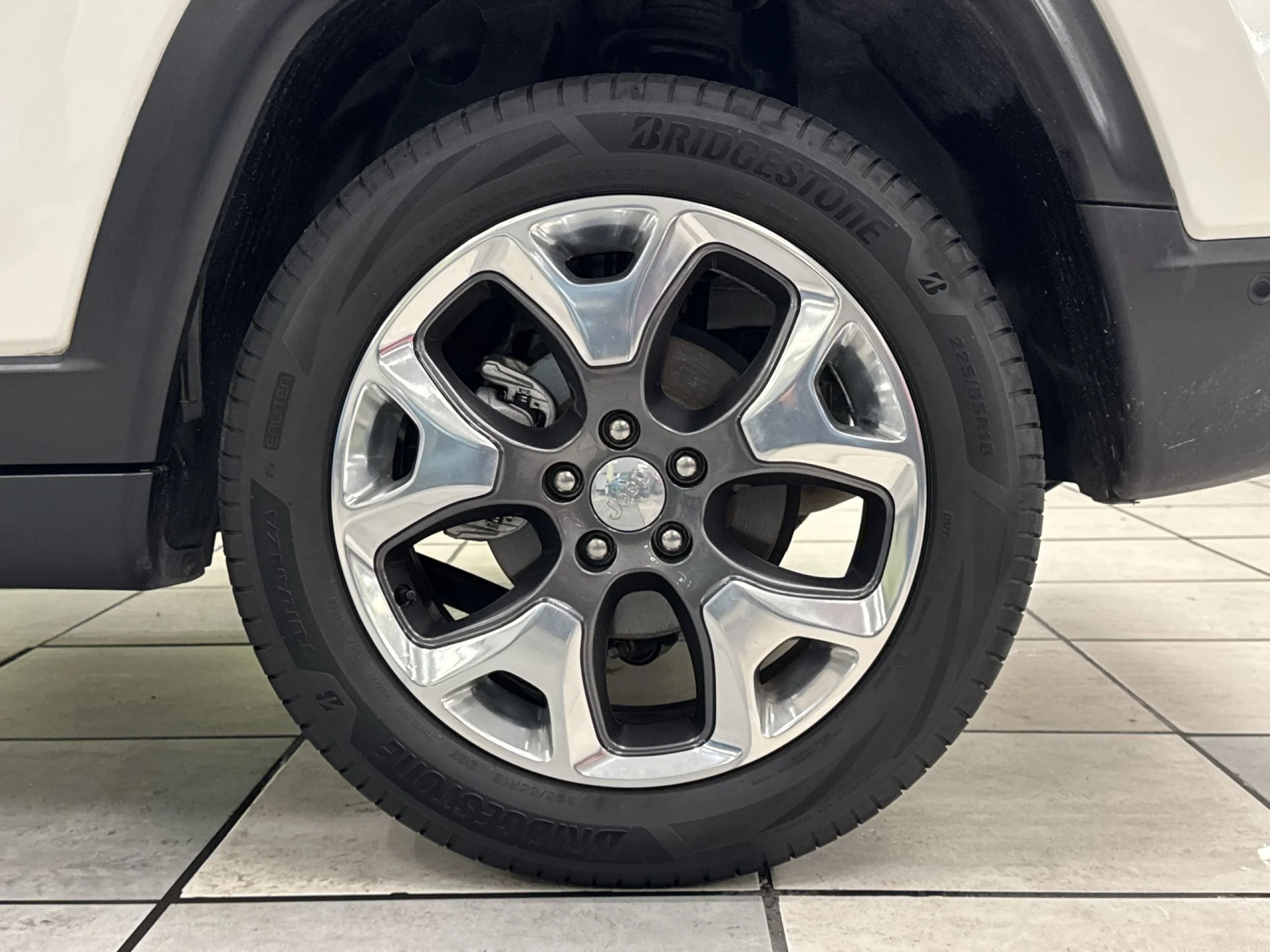 Jeep Compass 1.4 Multiair Limited 4x2 103 kW (140 CV) - Foto 7