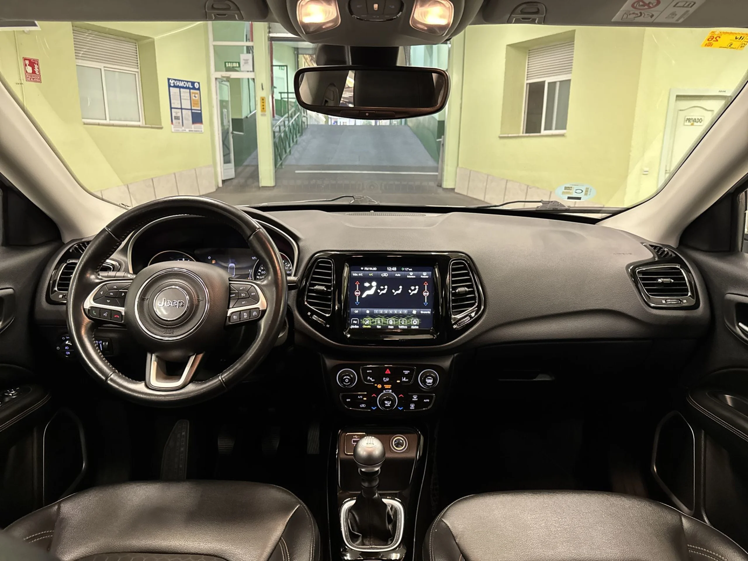 Jeep Compass 1.4 Multiair Limited 4x2 103 kW (140 CV) - Foto 11