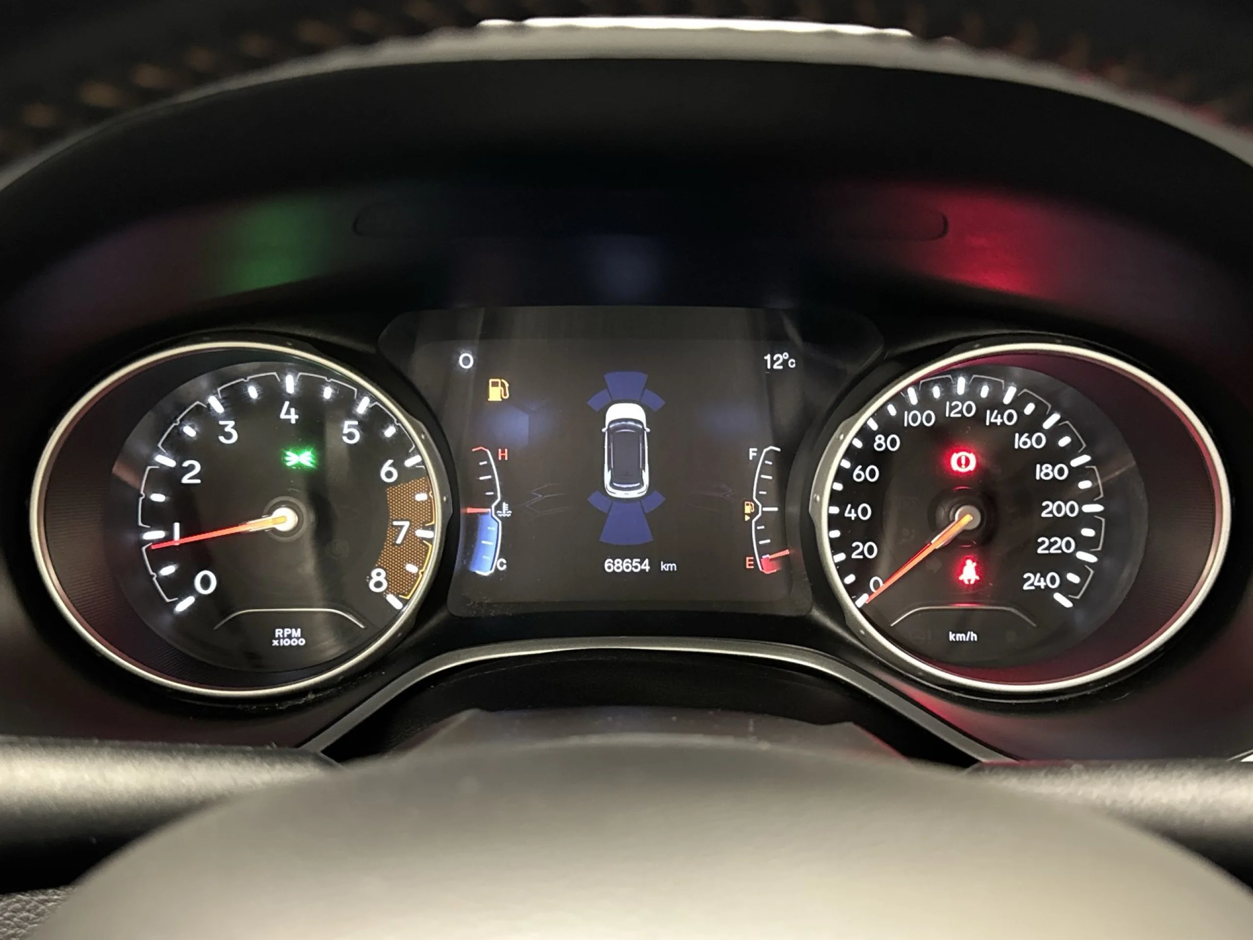 Jeep Compass 1.4 Multiair Limited 4x2 103 kW (140 CV) - Foto 16