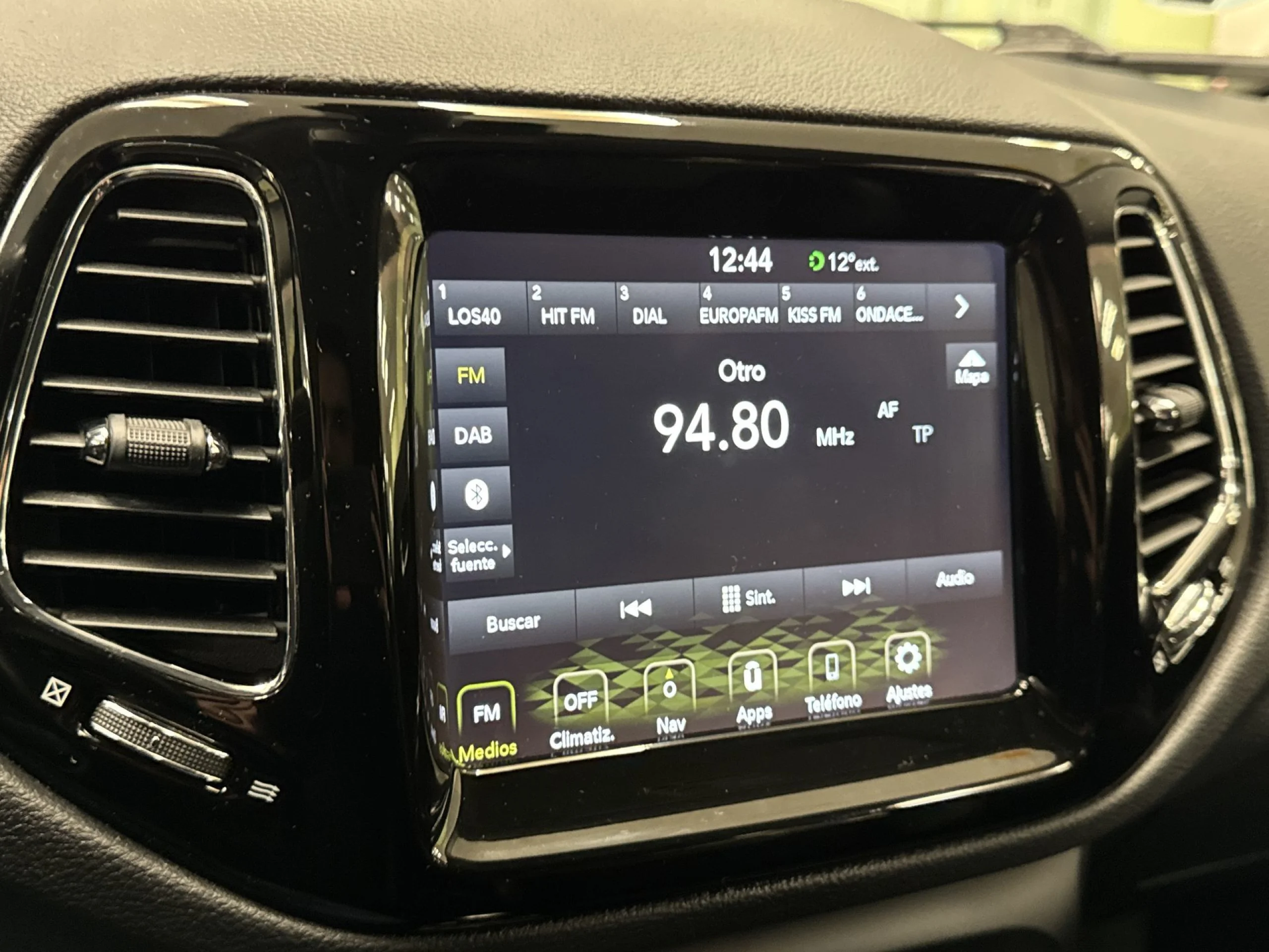 Jeep Compass 1.4 Multiair Limited 4x2 103 kW (140 CV) - Foto 17