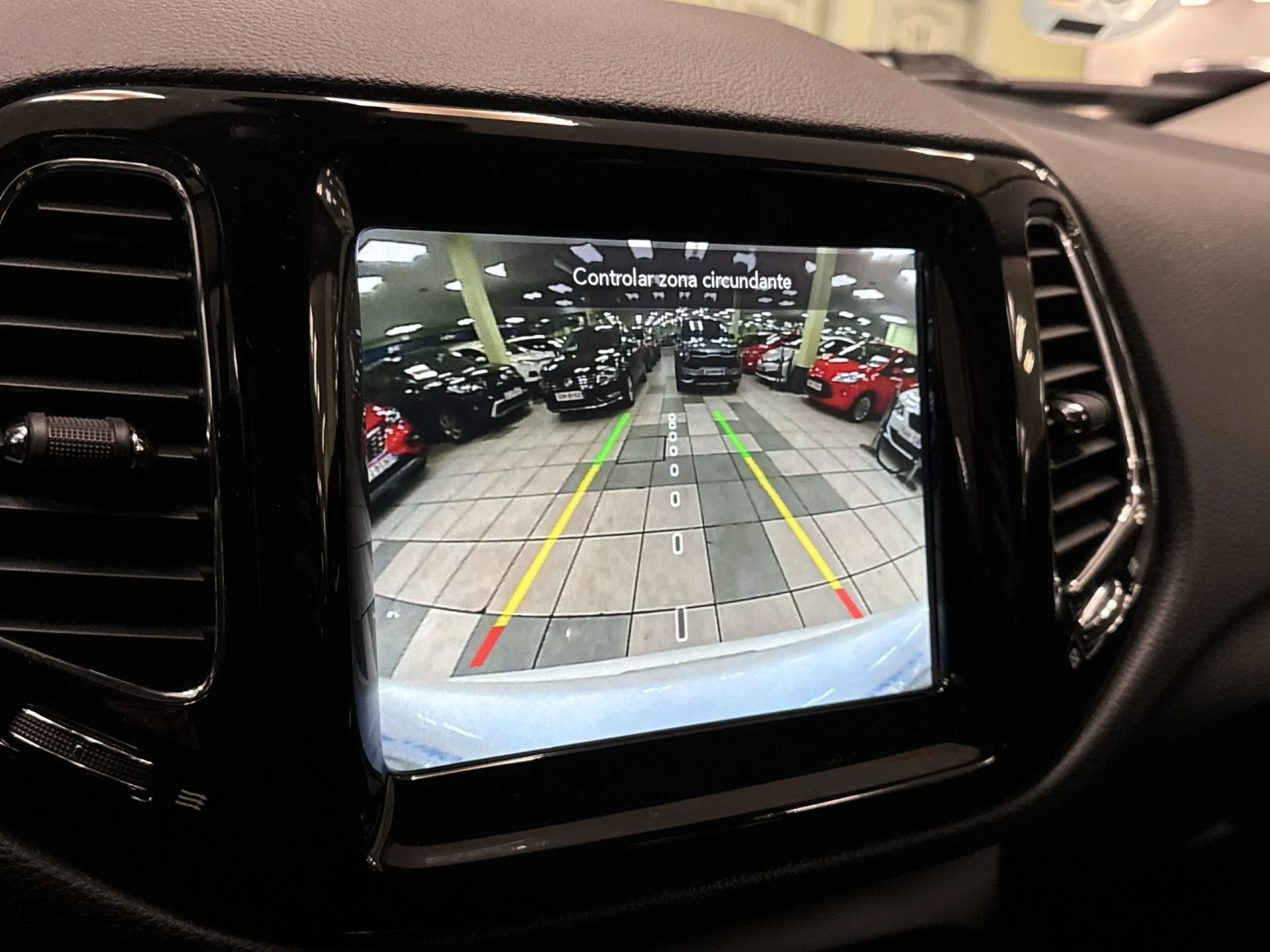 Jeep Compass 1.4 Multiair Limited 4x2 103 kW (140 CV) - Foto 20