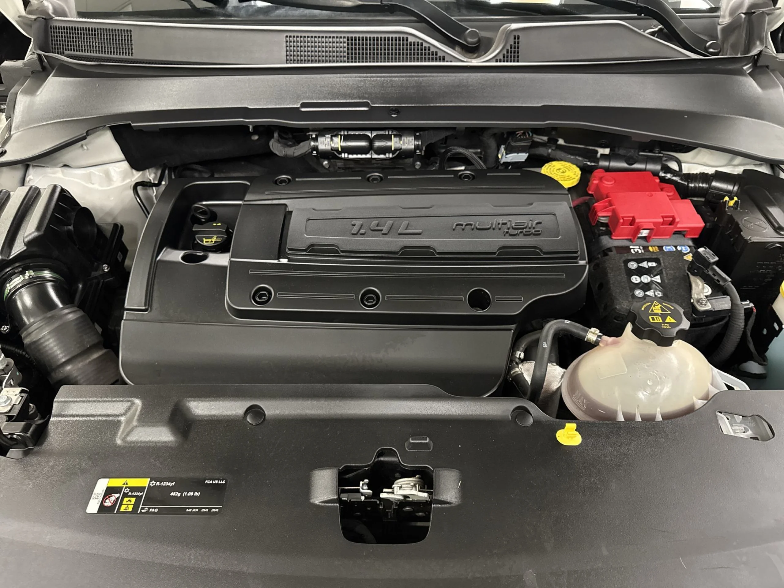 Jeep Compass 1.4 Multiair Limited 4x2 103 kW (140 CV) - Foto 27