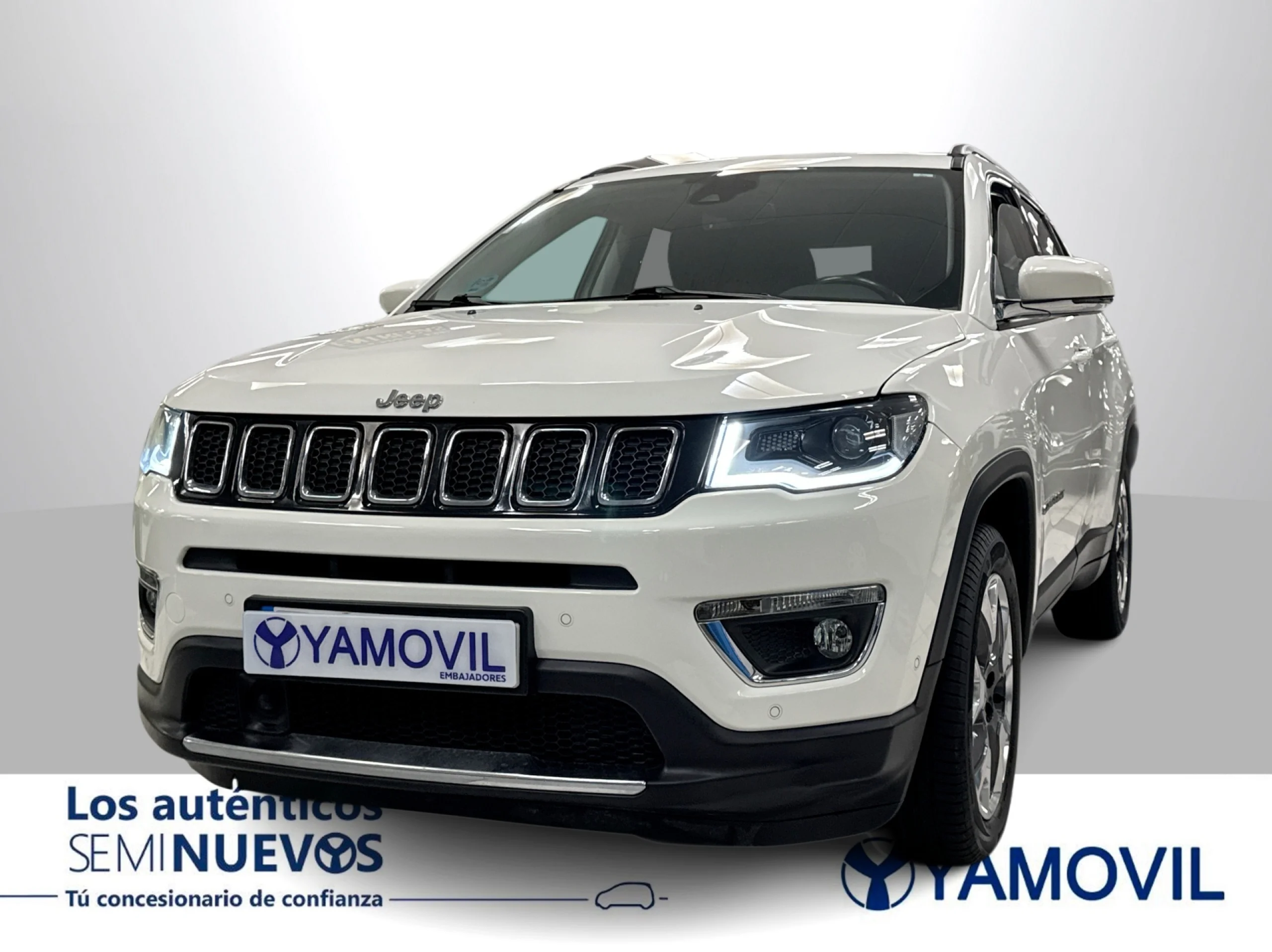 Jeep Compass 1.4 Multiair Limited 4x2 103 kW (140 CV) - Foto 1