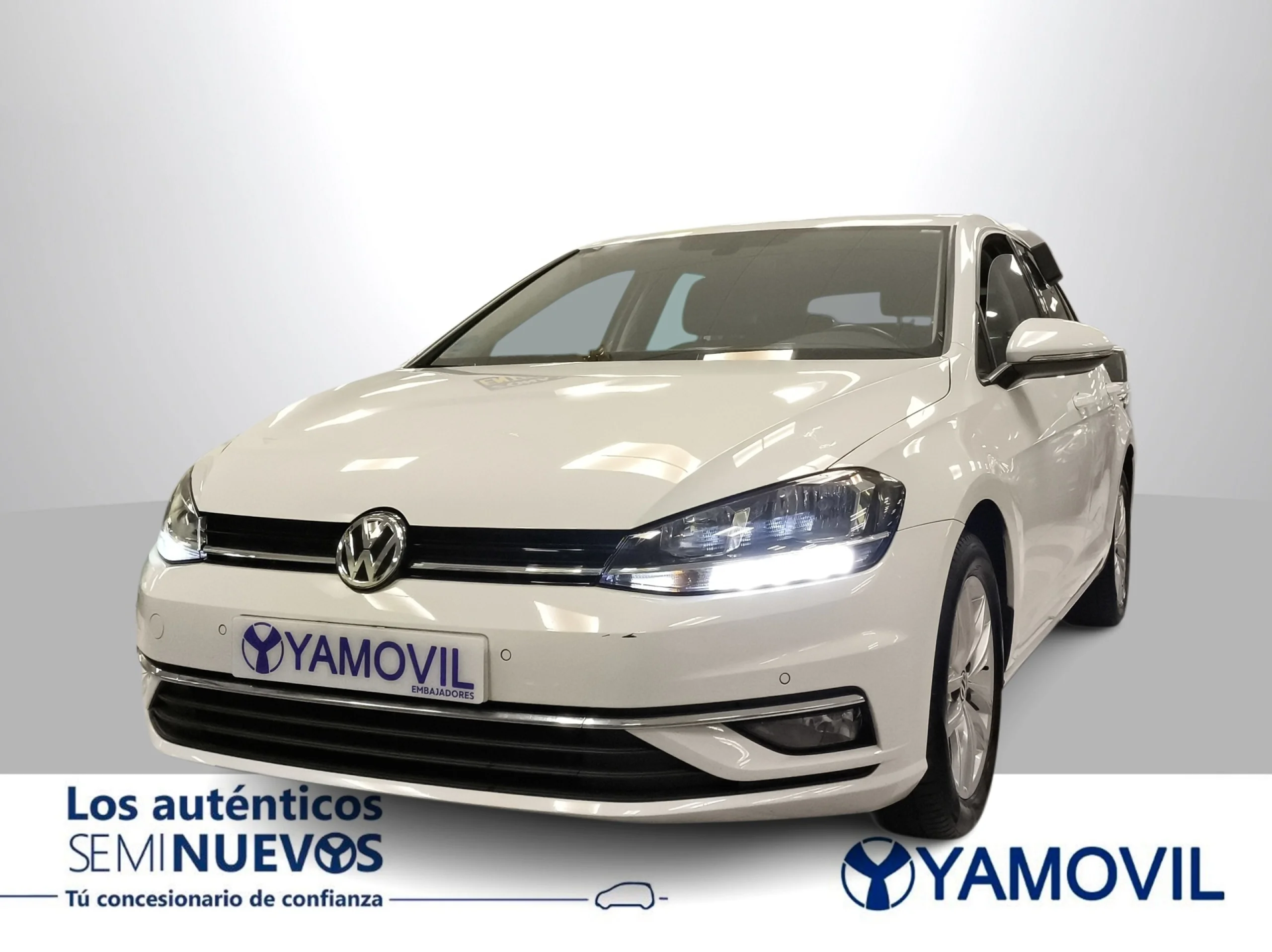 Volkswagen Golf Advance 1.5 TSI Evo 110 kW (150 CV) DSG - Foto 1