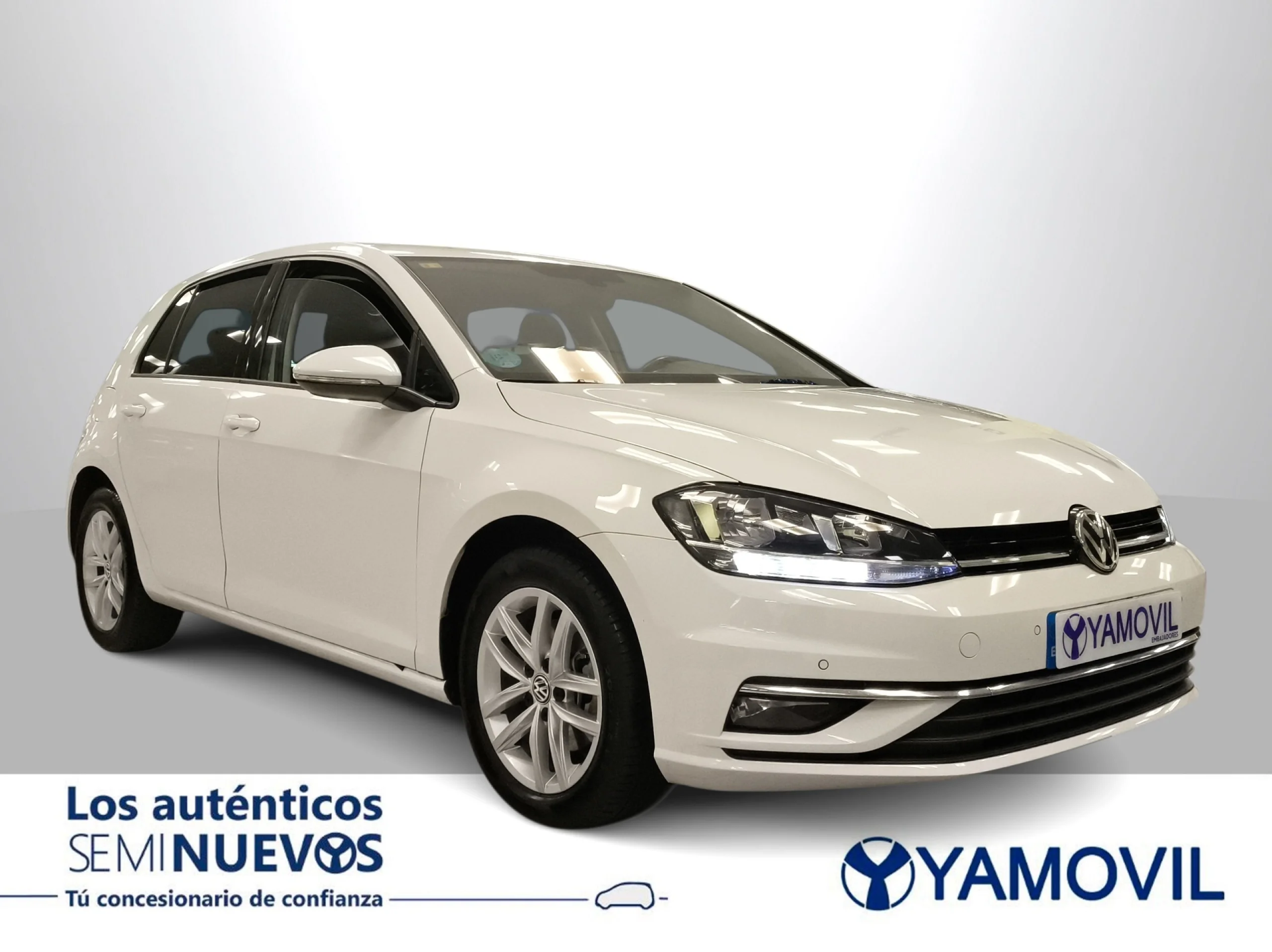 Volkswagen Golf Advance 1.5 TSI Evo 110 kW (150 CV) DSG - Foto 2