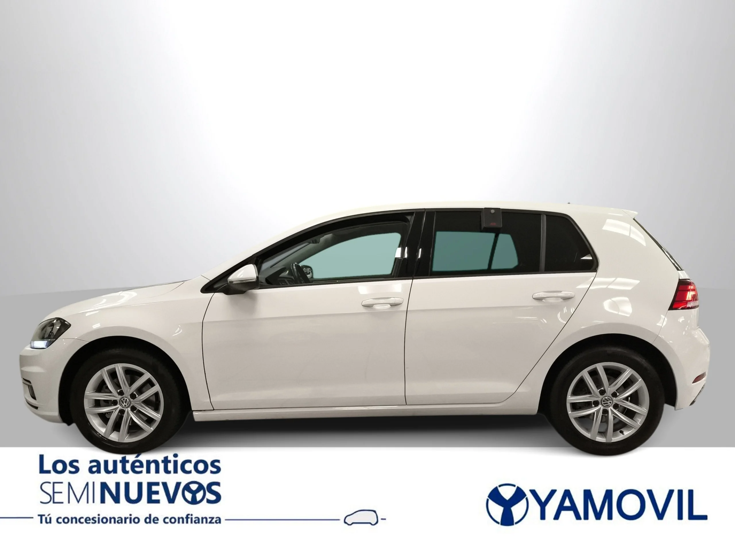 Volkswagen Golf Advance 1.5 TSI Evo 110 kW (150 CV) DSG - Foto 4