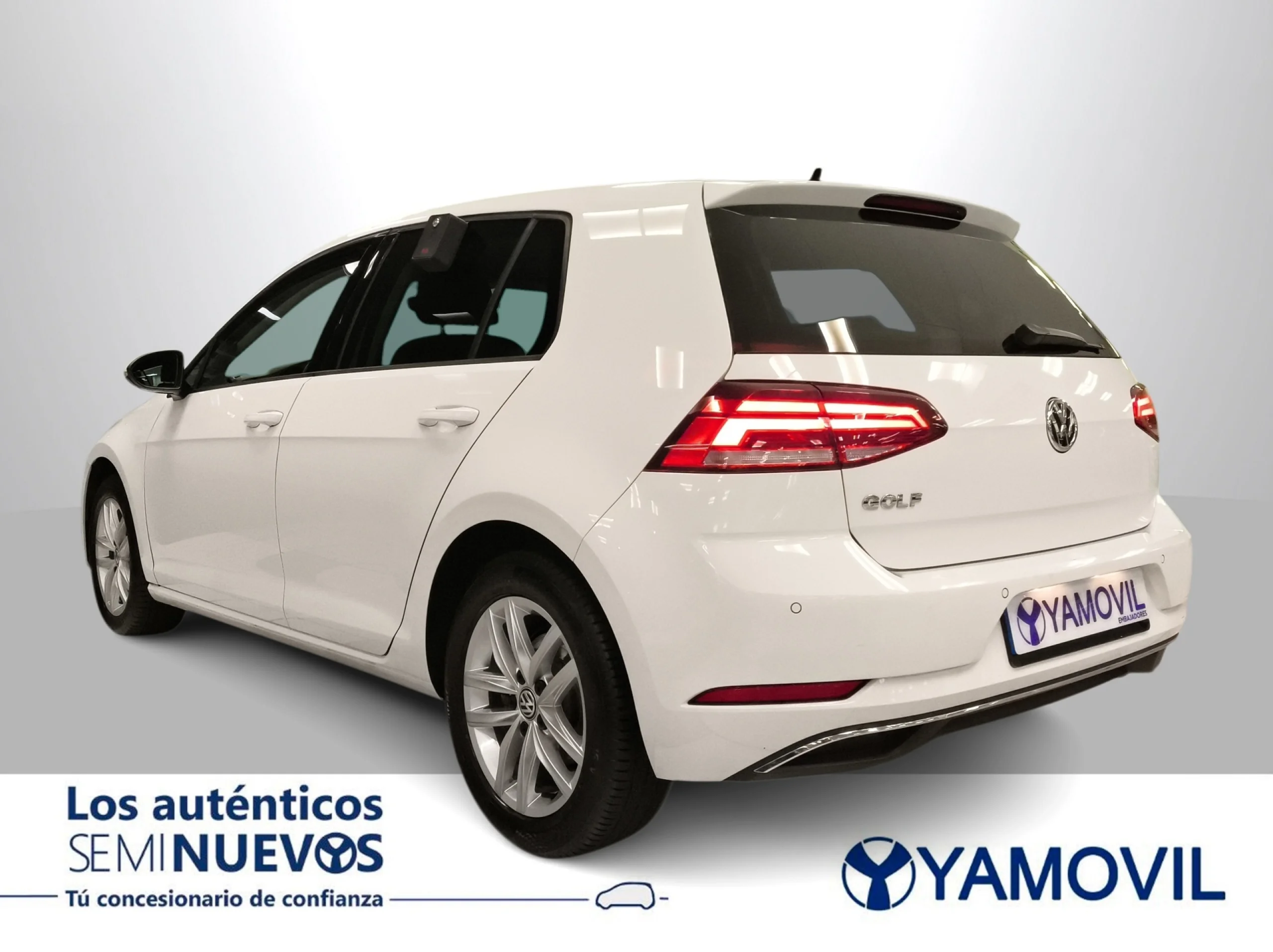 Volkswagen Golf Advance 1.5 TSI Evo 110 kW (150 CV) DSG - Foto 5