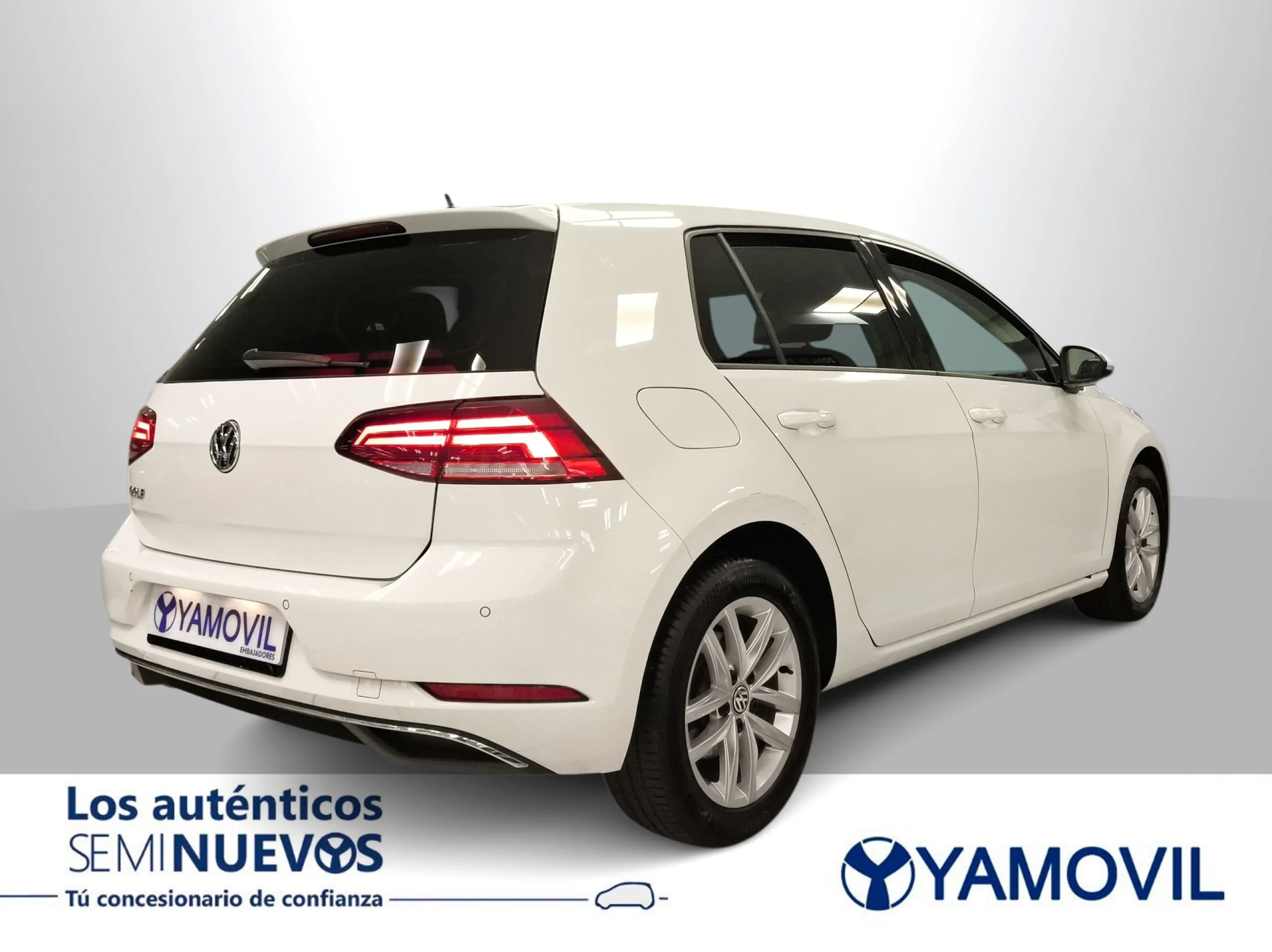 Volkswagen Golf Advance 1.5 TSI Evo 110 kW (150 CV) DSG - Foto 6