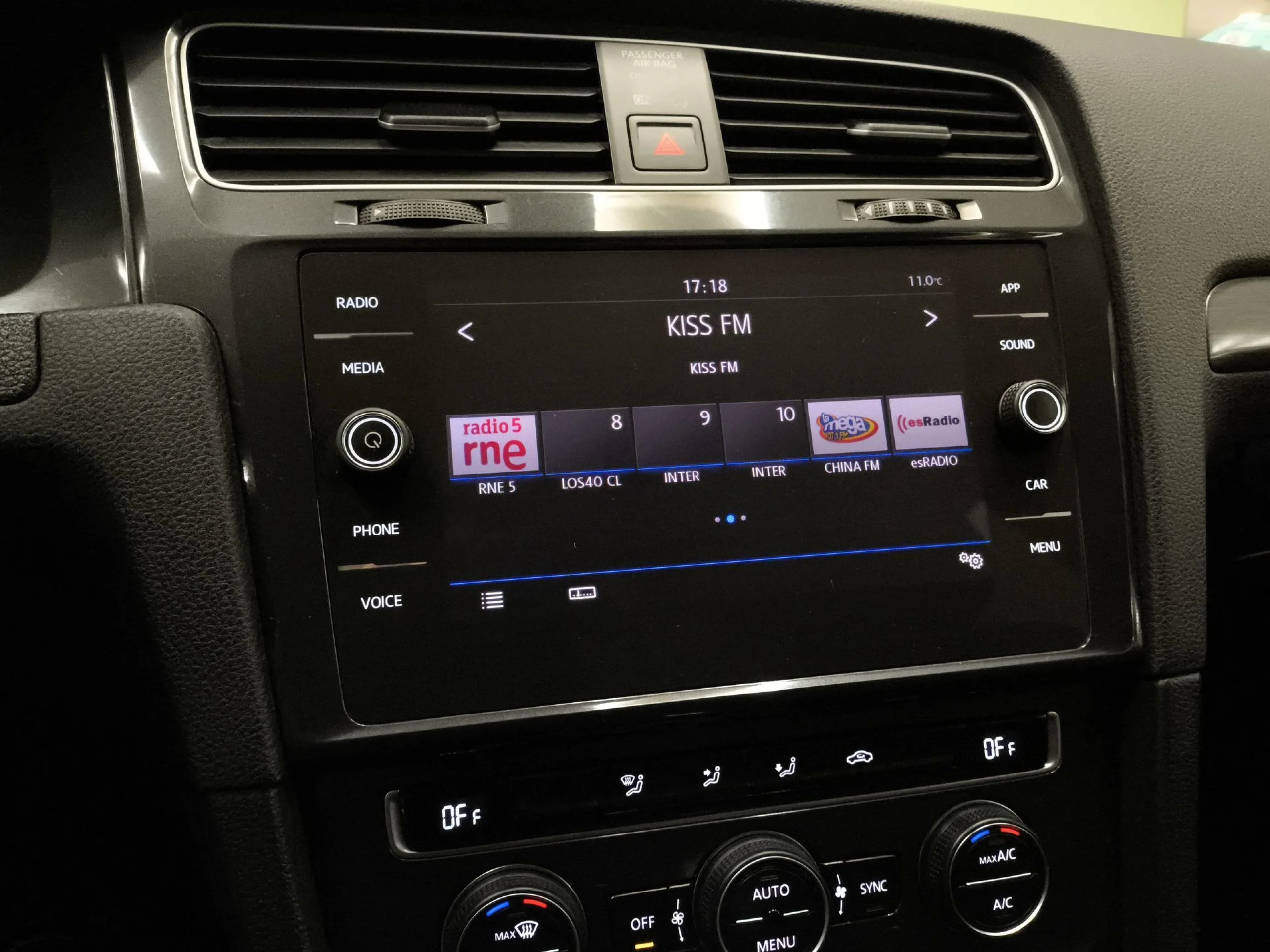 Volkswagen Golf Advance 1.5 TSI Evo 110 kW (150 CV) DSG - Foto 15