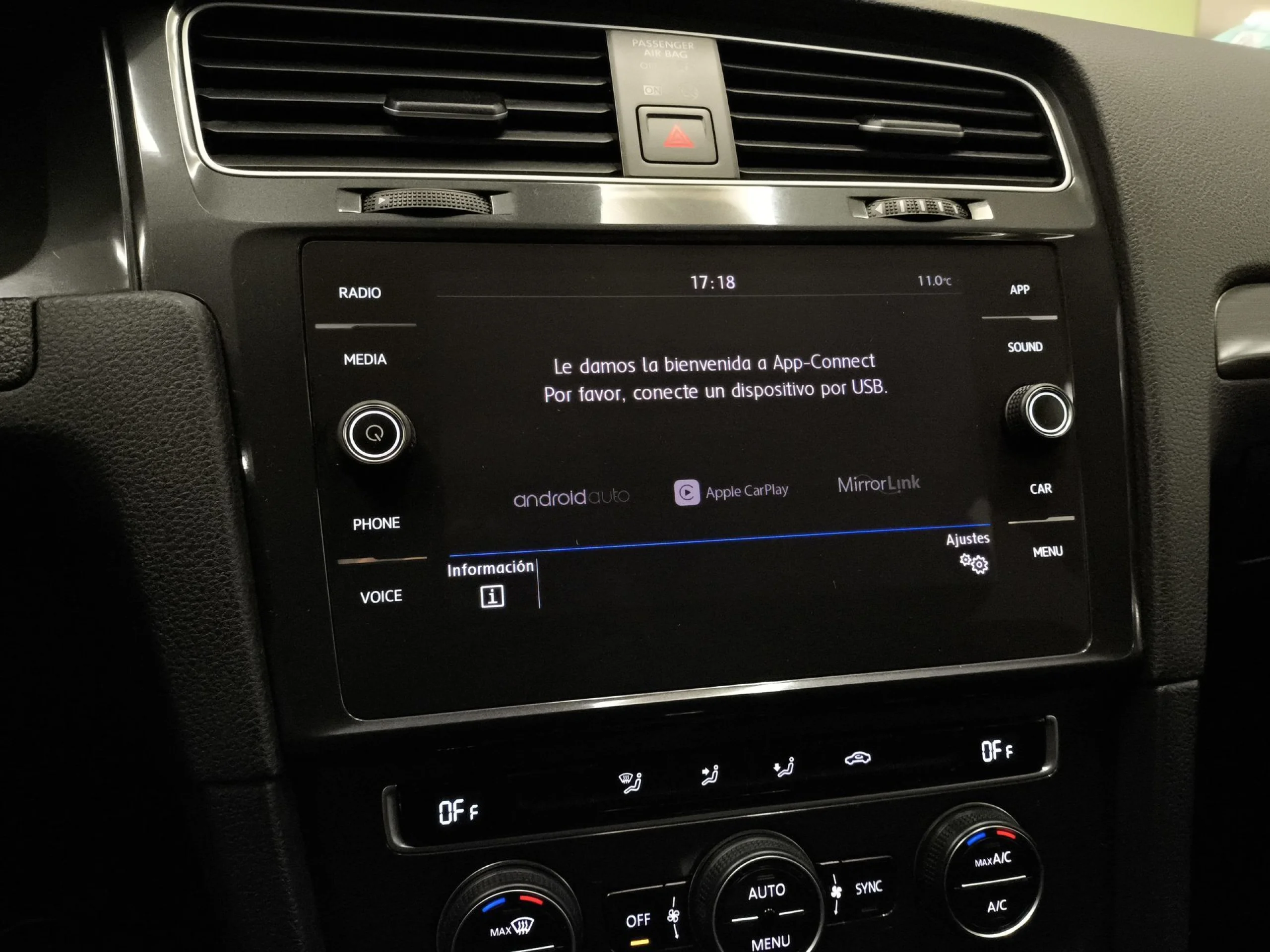 Volkswagen Golf Advance 1.5 TSI Evo 110 kW (150 CV) DSG - Foto 16