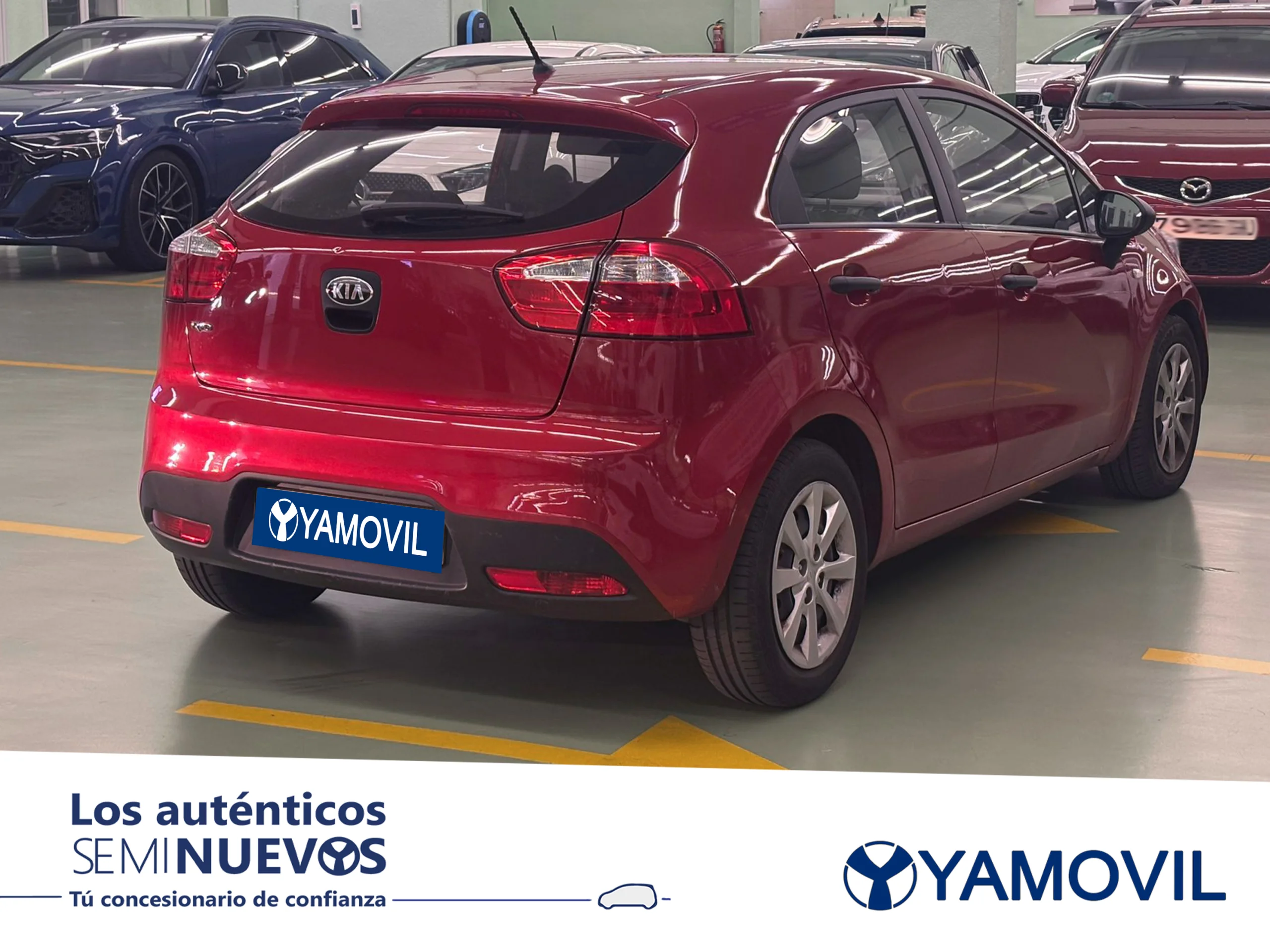 Kia Rio 1.2 CVVT Concept 63 kW (85 CV) - Foto 2
