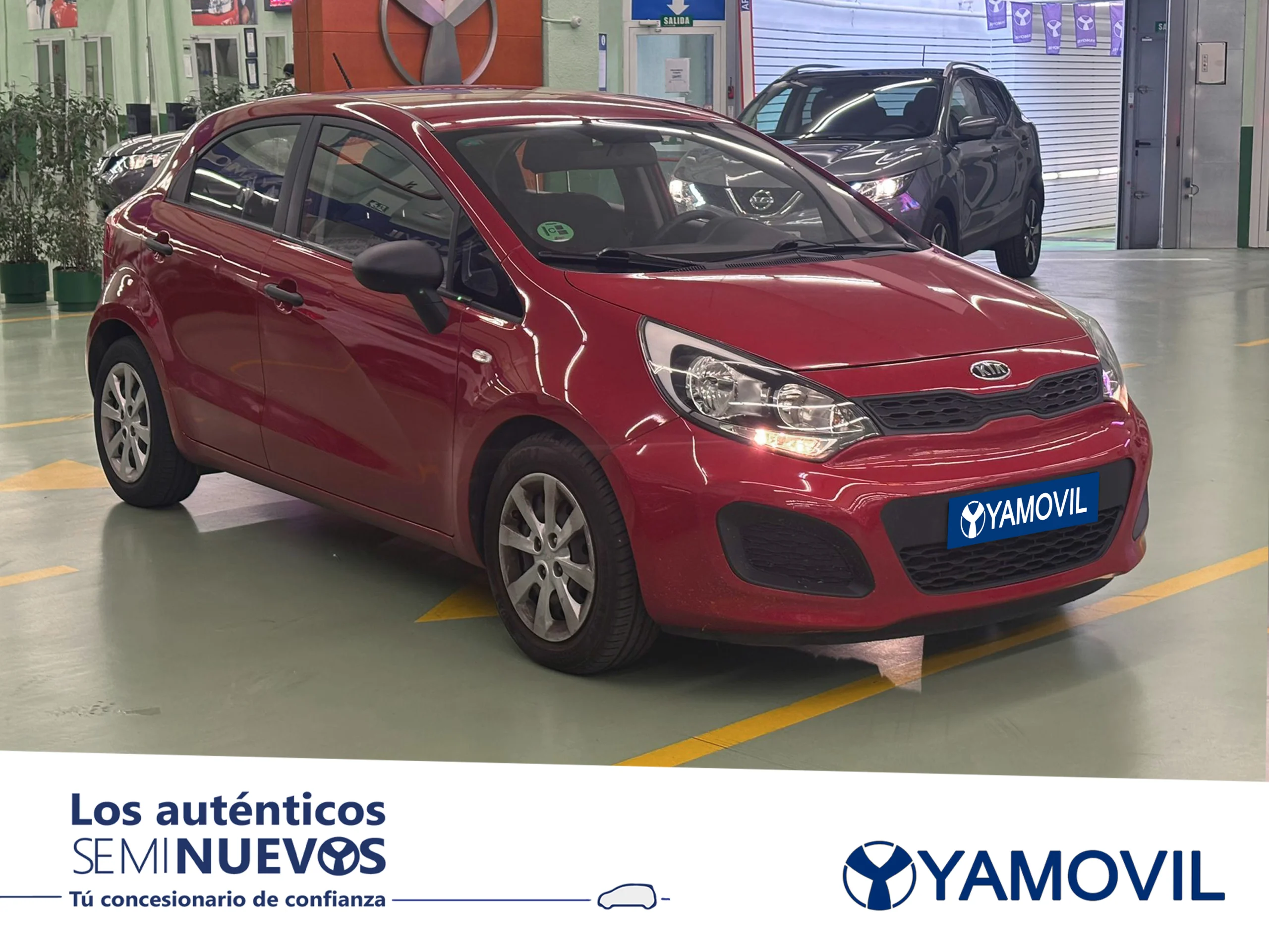 Kia Rio 1.2 CVVT Concept 63 kW (85 CV) - Foto 3