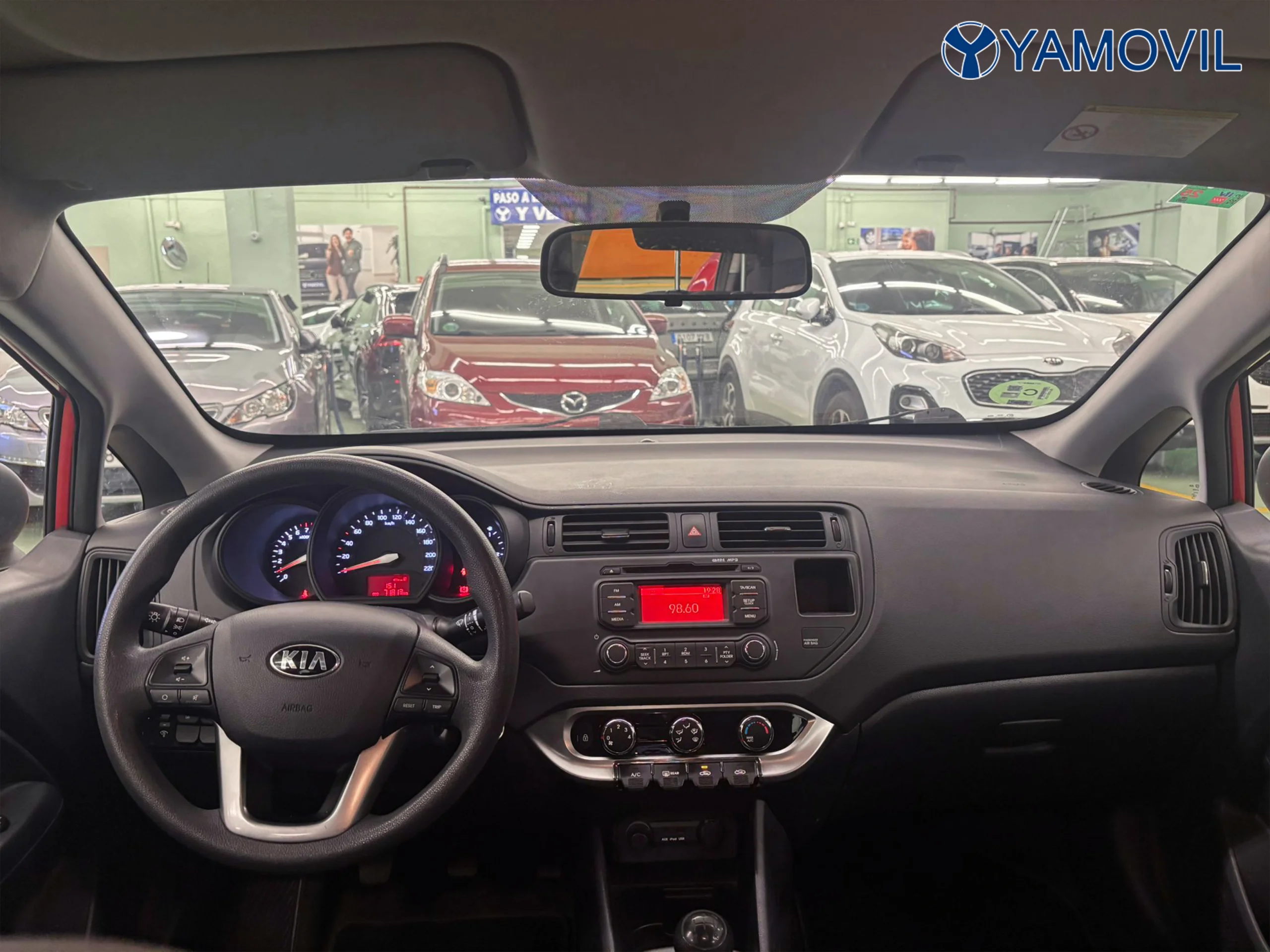 Kia Rio 1.2 CVVT Concept 63 kW (85 CV) - Foto 5