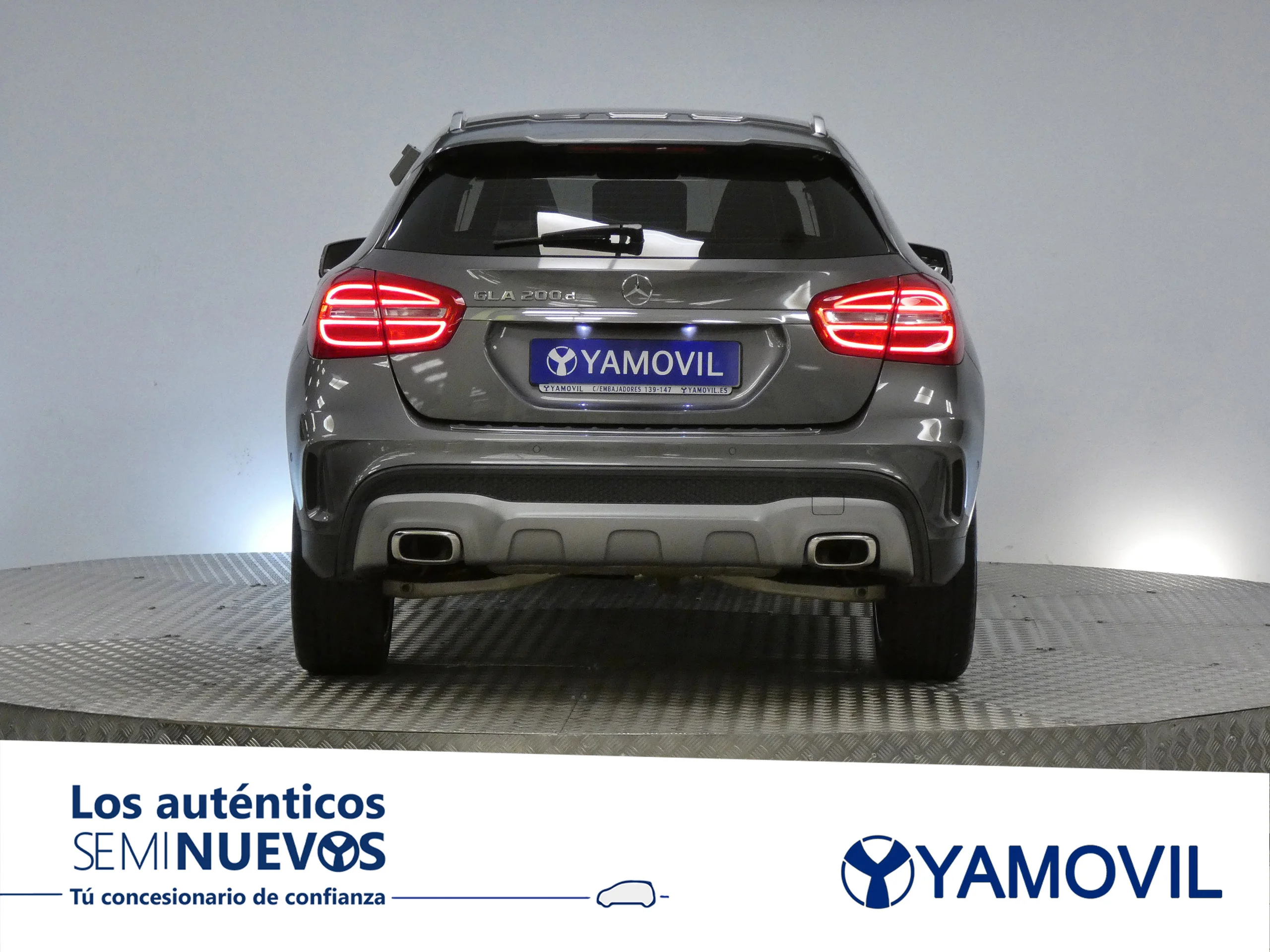 Mercedes-Benz GLA 200 200D AMG LINE - Foto 5