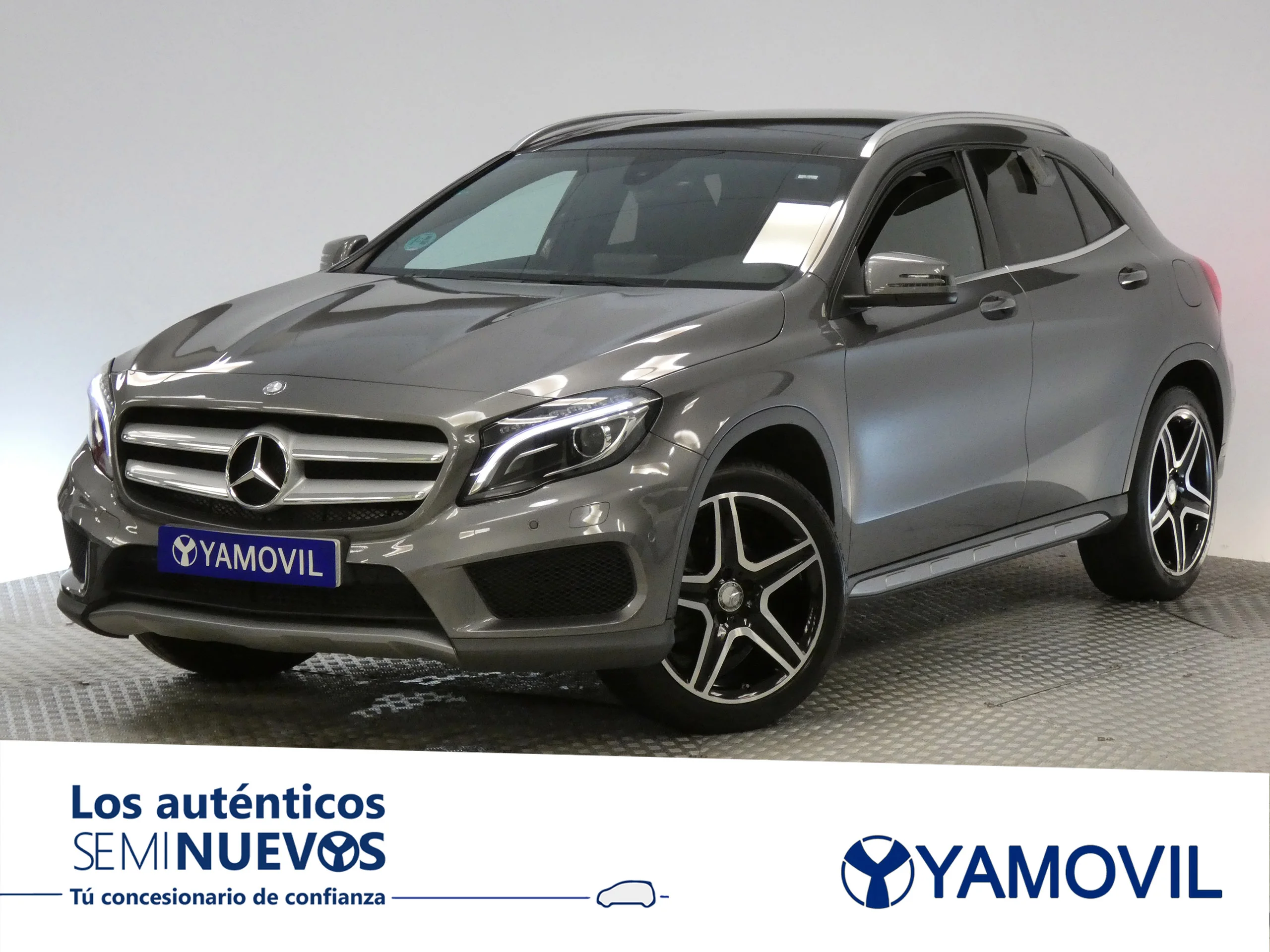 Mercedes-Benz GLA 200 200D AMG LINE - Foto 1