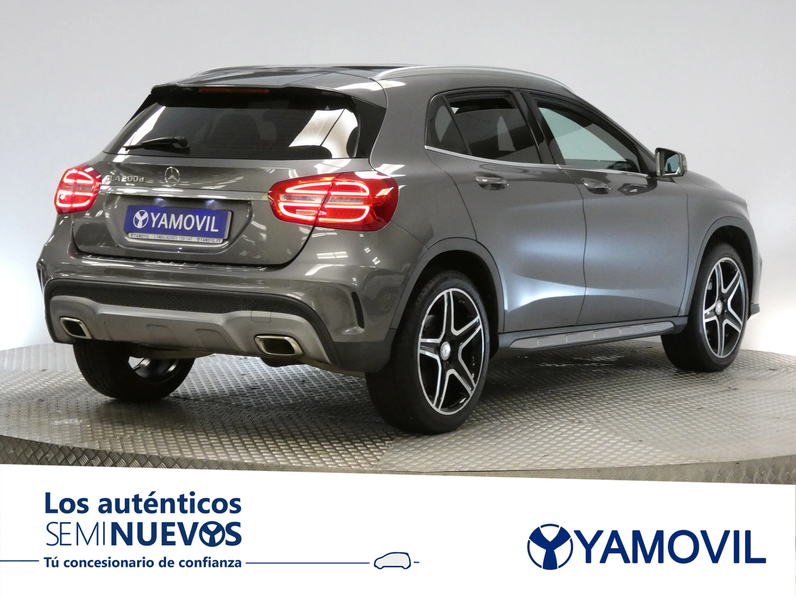 Mercedes-Benz GLA 200 200D AMG LINE - Foto 6