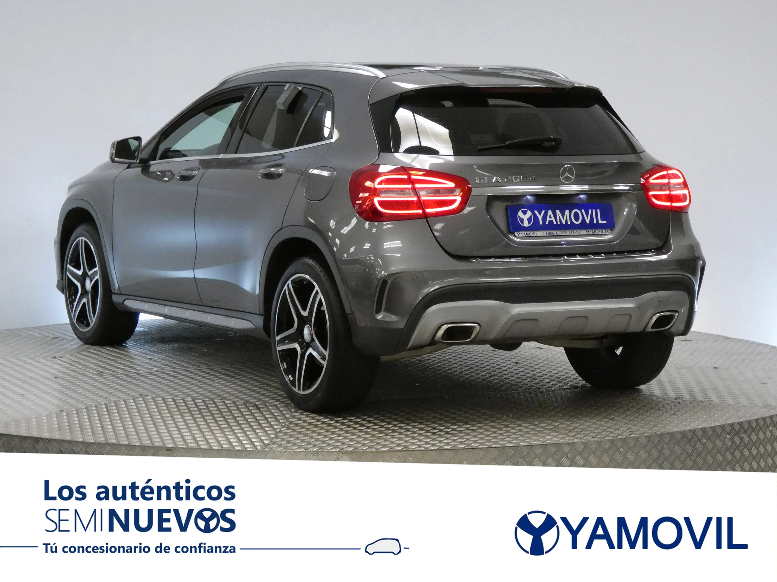 Mercedes-Benz GLA 200 200D AMG LINE - Foto 4