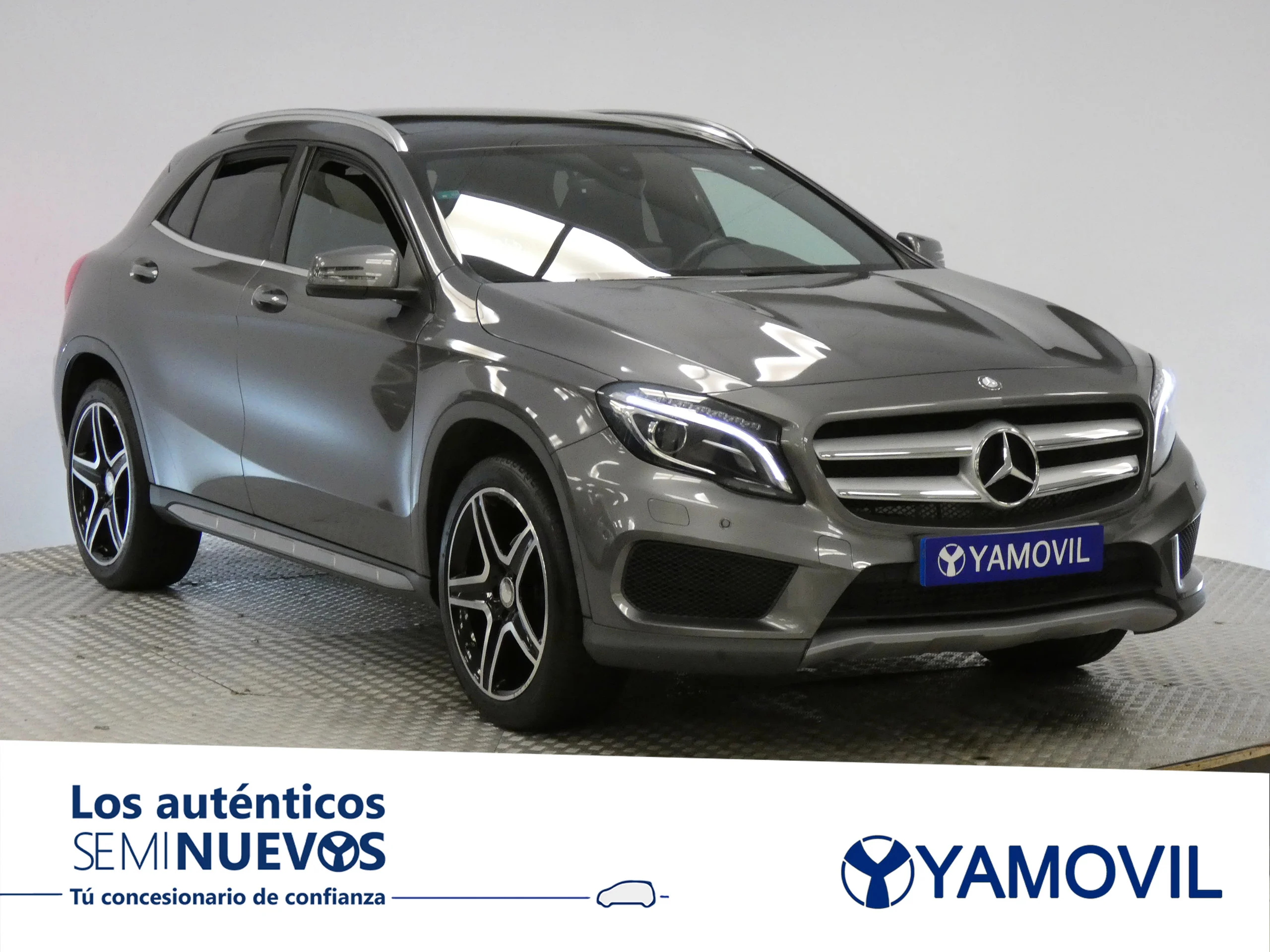 Mercedes-Benz GLA 200 200D AMG LINE - Foto 2