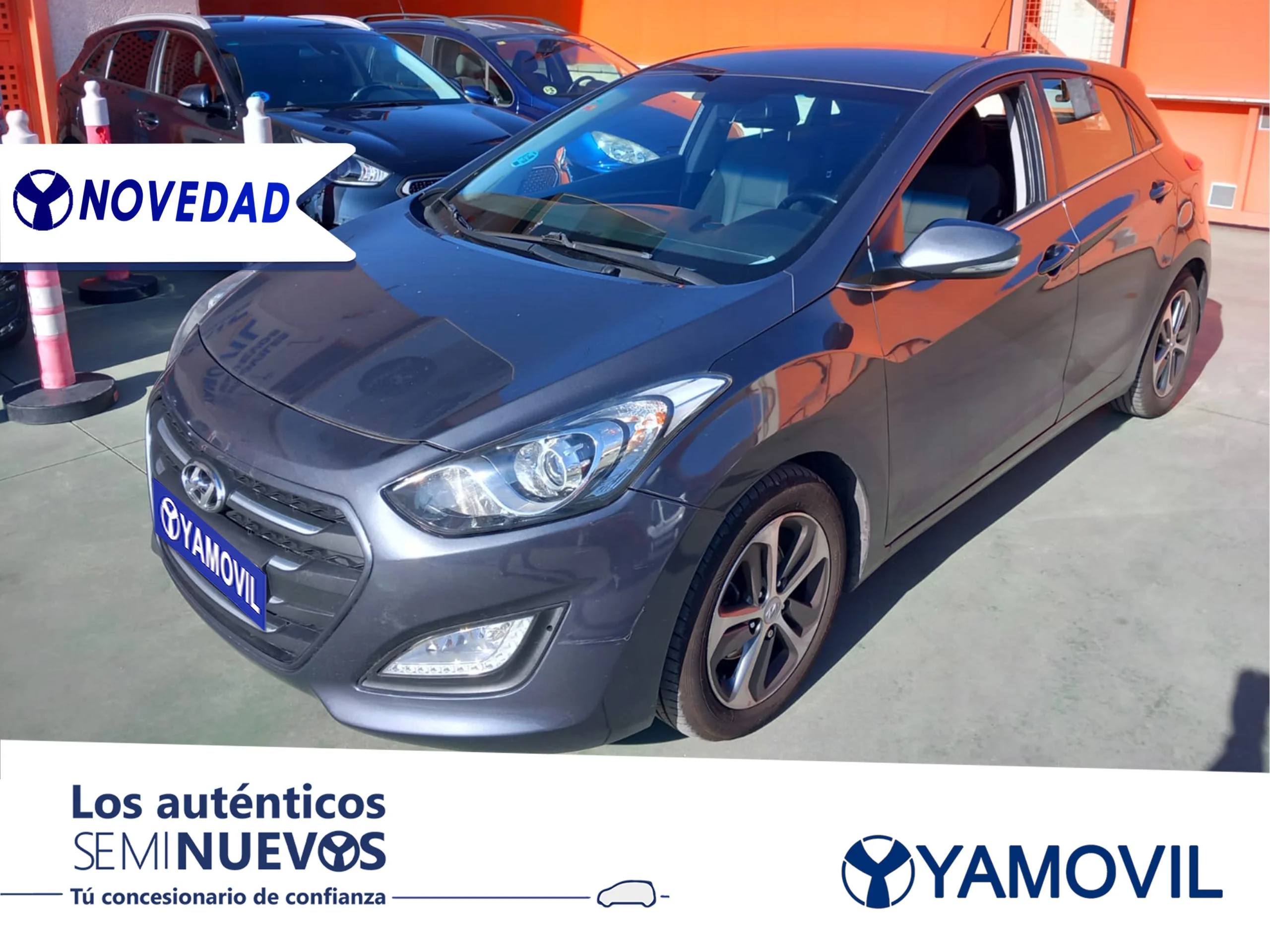 Hyundai I30 1.4 CRDI Tecno 66 kW (90 CV) - Foto 1