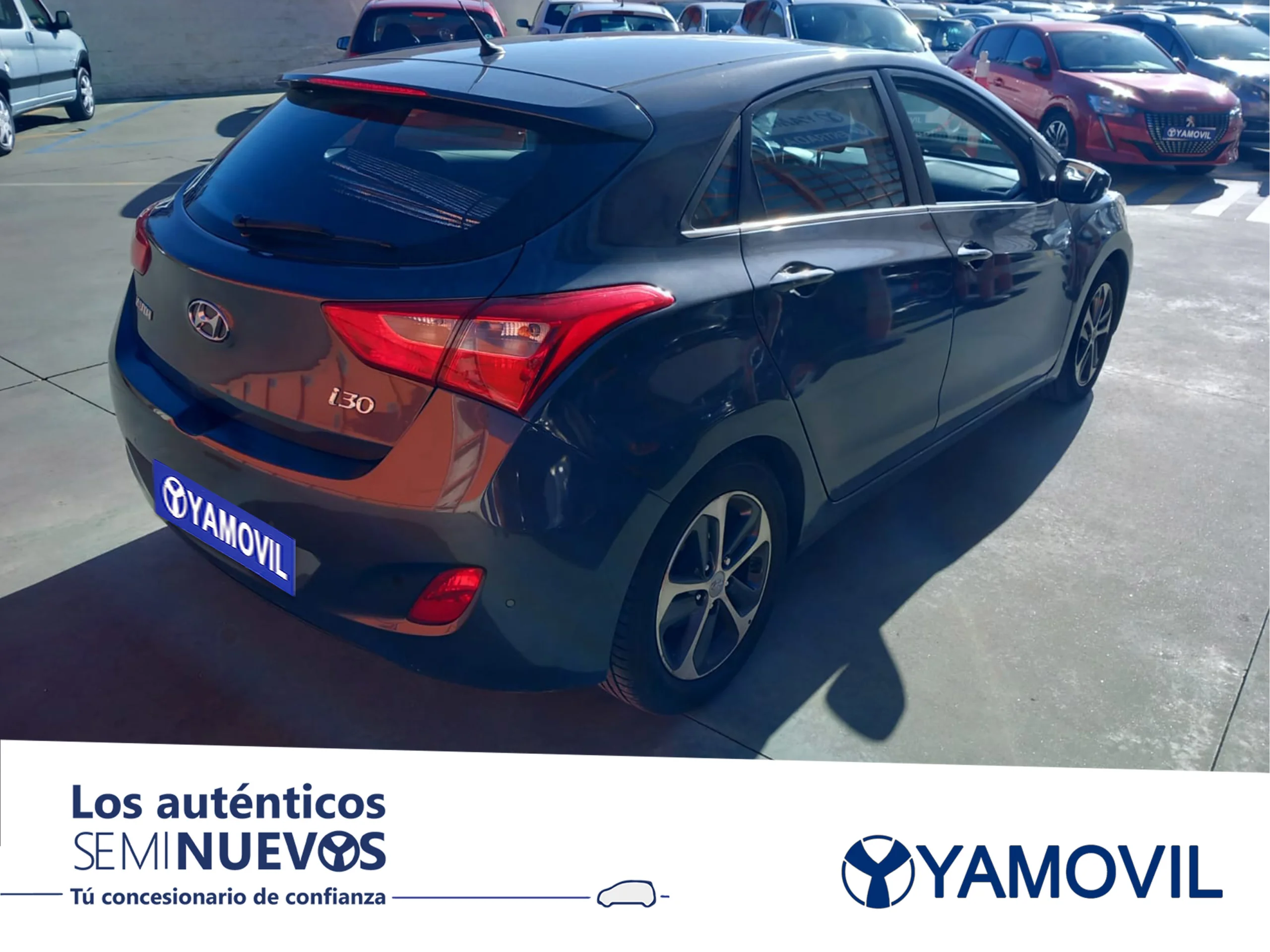 Hyundai I30 1.4 CRDI Tecno 66 kW (90 CV) - Foto 2