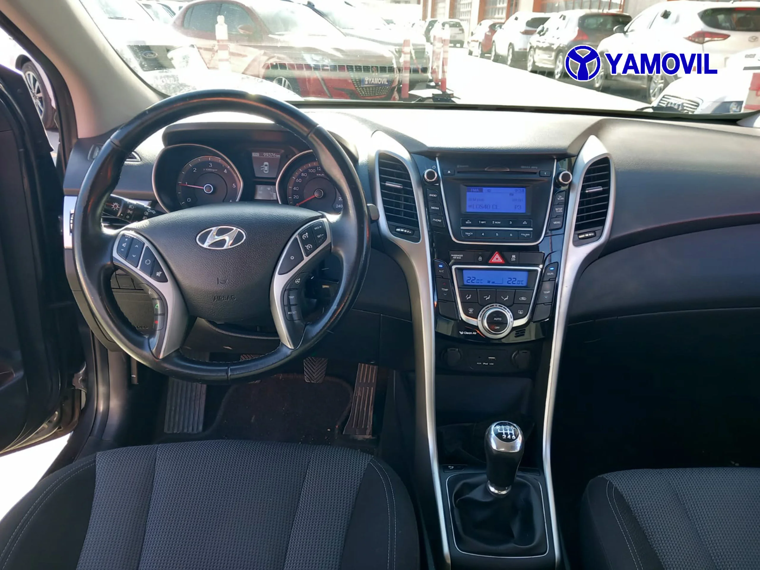Hyundai I30 1.4 CRDI Tecno 66 kW (90 CV) - Foto 4