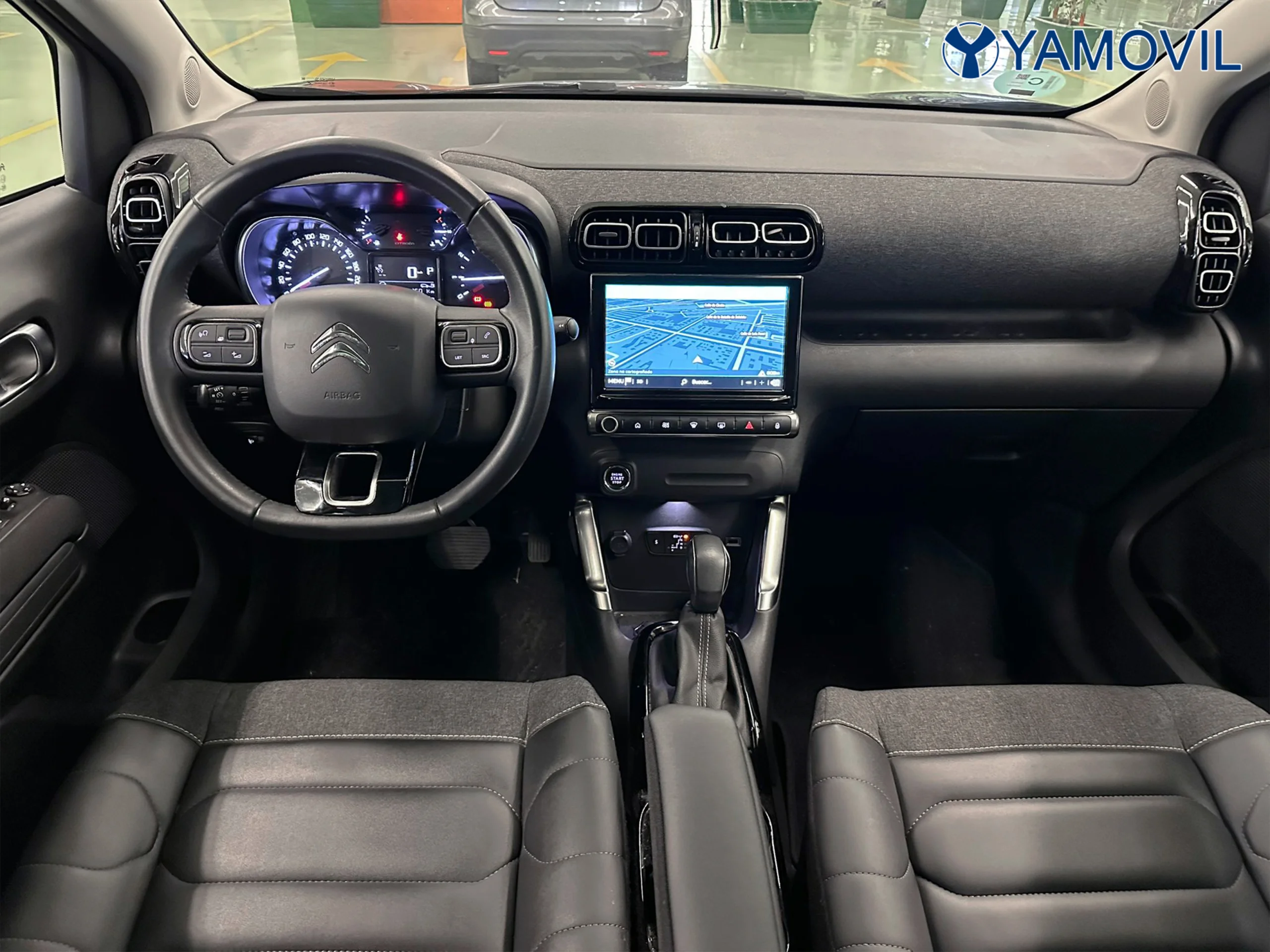 Citroen C3 Aircross PureTech 130 SANDS Shine EAT6 96 kW (131 CV) - Foto 5