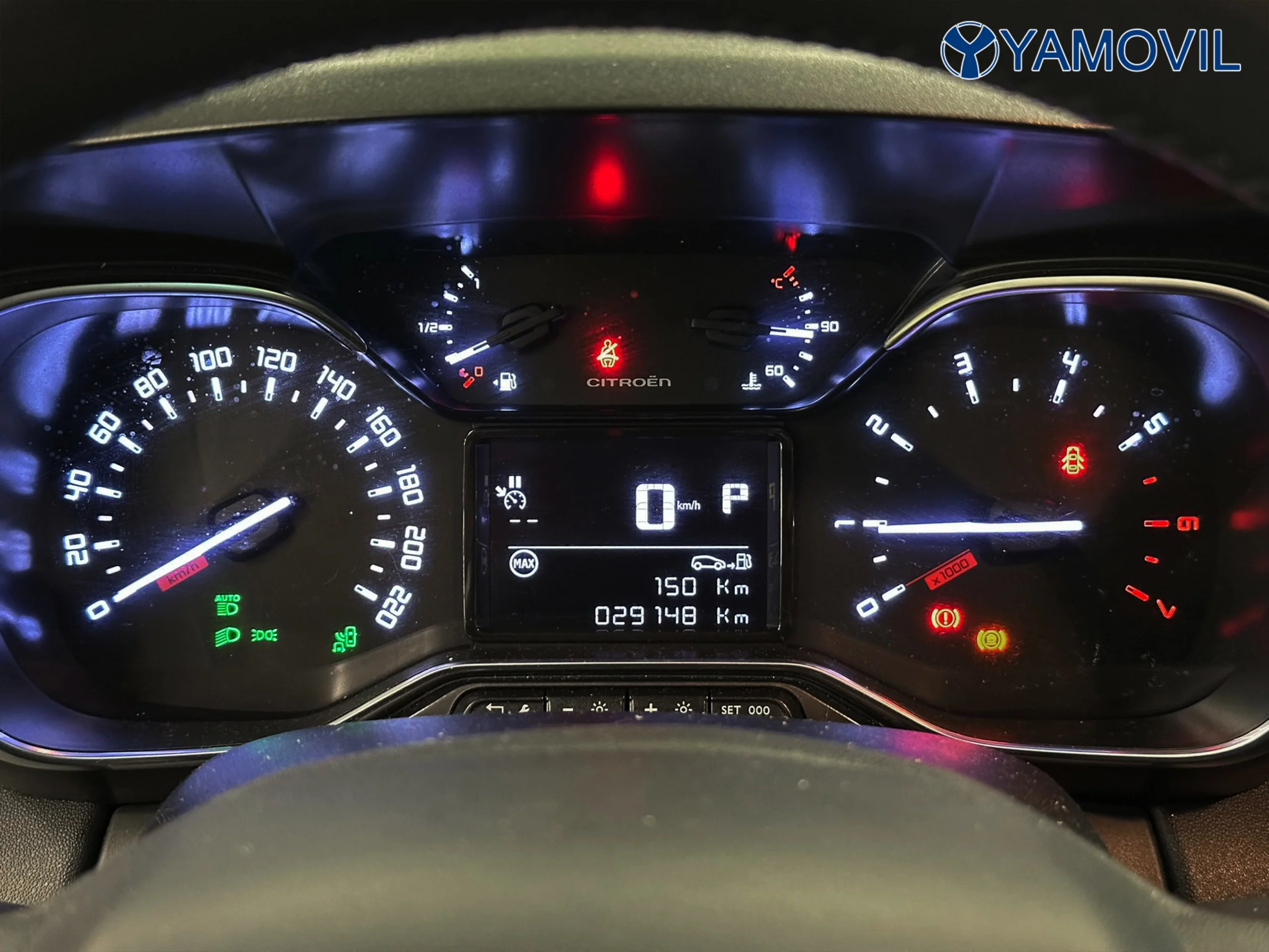 Citroen C3 Aircross PureTech 130 SANDS Shine EAT6 96 kW (131 CV) - Foto 6